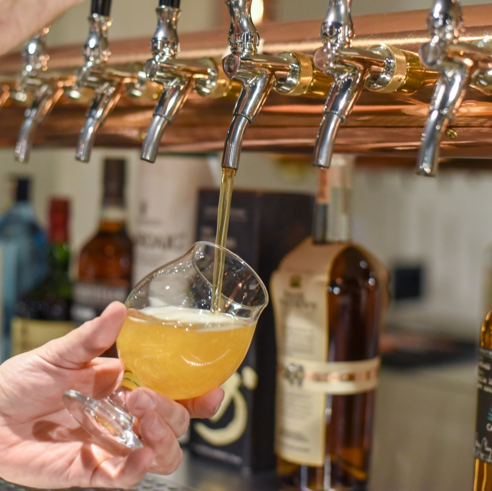 Determining the Right Pressure for Your Draft Beer System