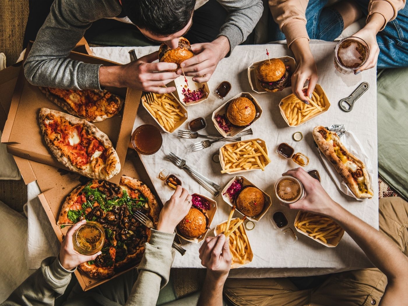 Beer & Food : Perfect Pairing Guide