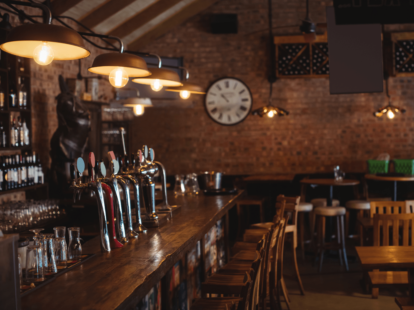 How to plan your bar design