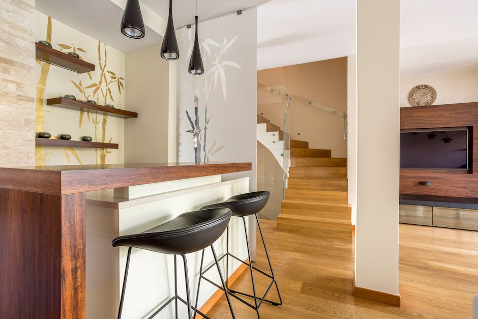 Trending Design : Home bar