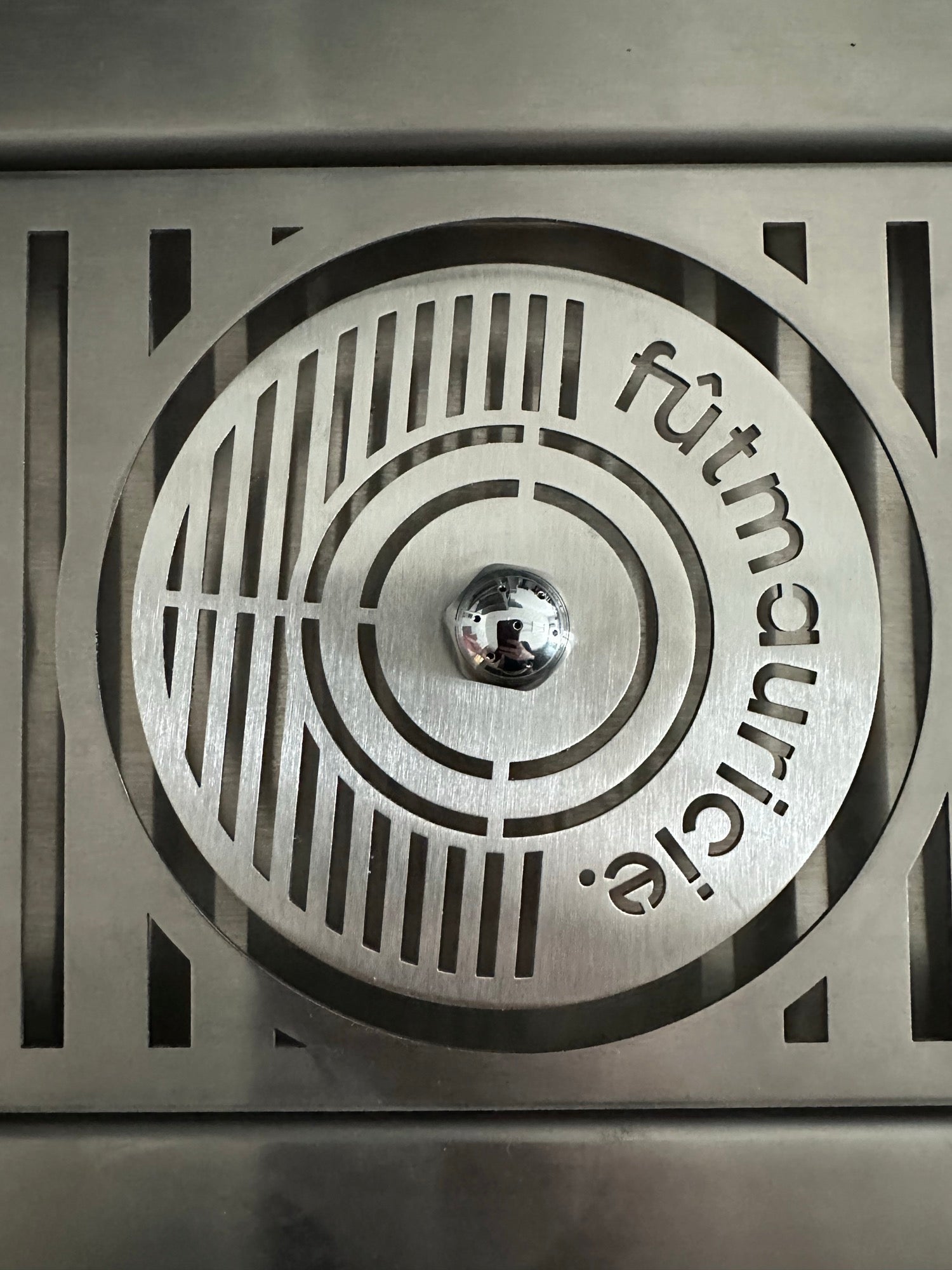 Replacement Glass Rinser for Draft Beer Drip Trays | Stainless Steel 304