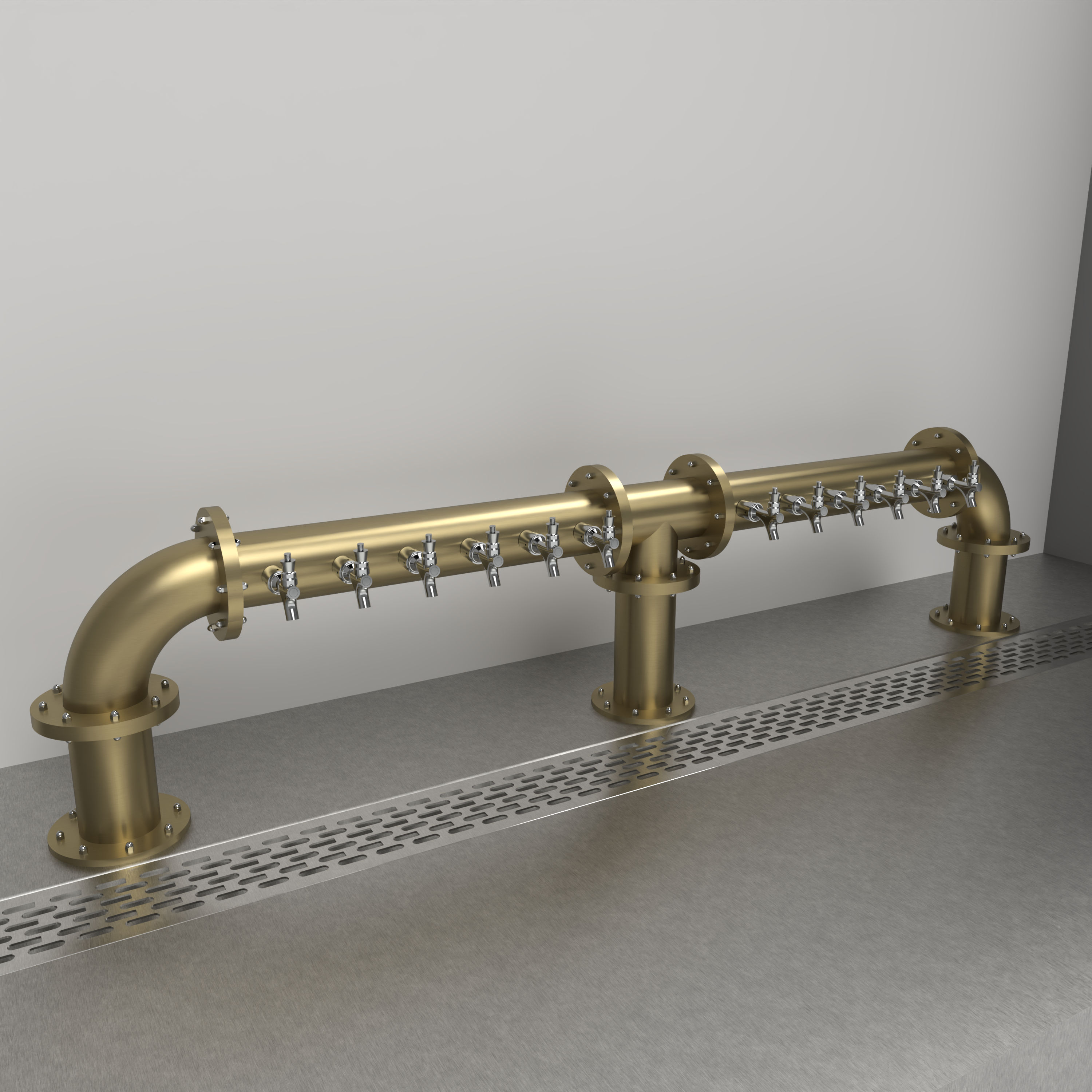 Tour à Bière Odyssey | Pont M 4''