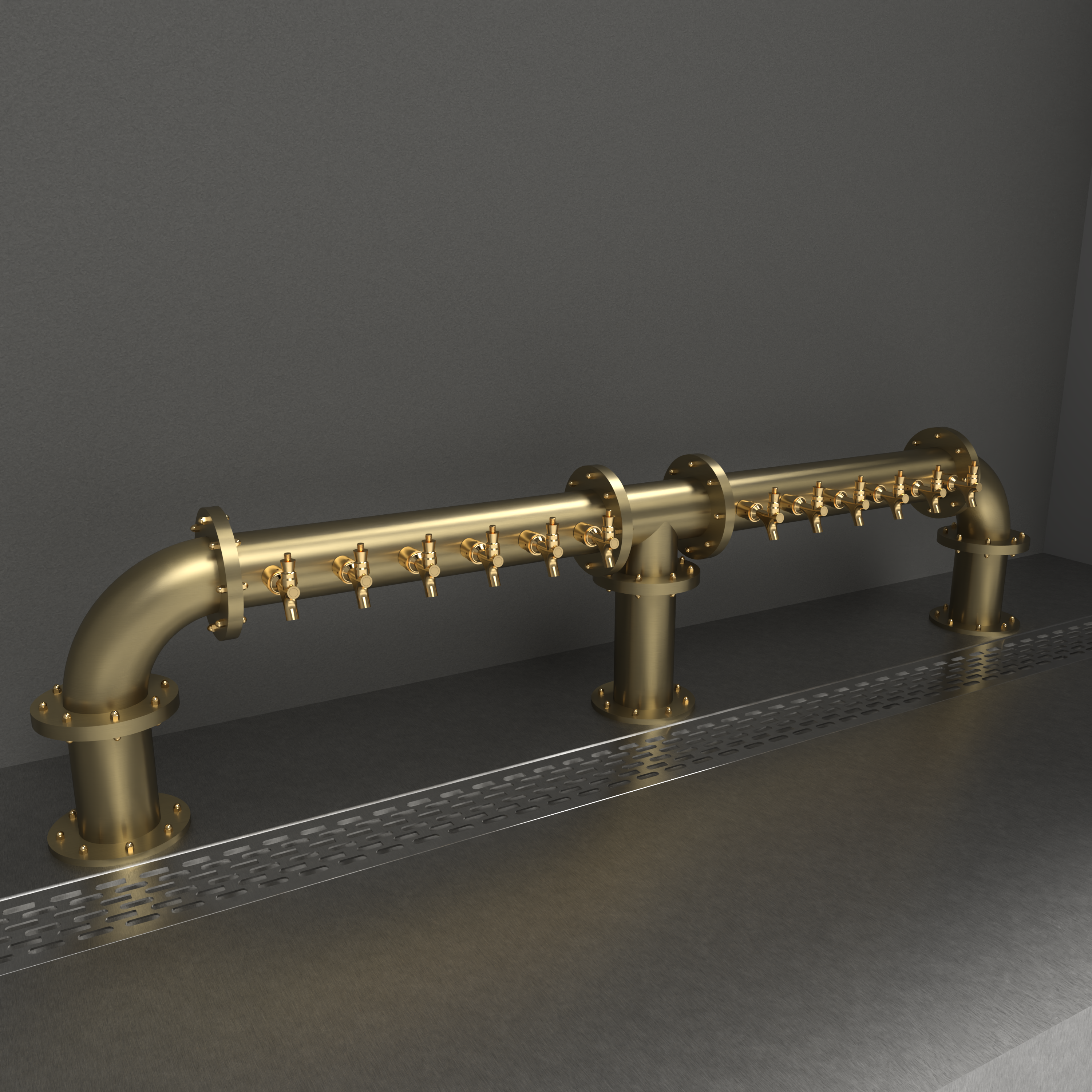 Tour à Bière Odyssey | Pont M 4''