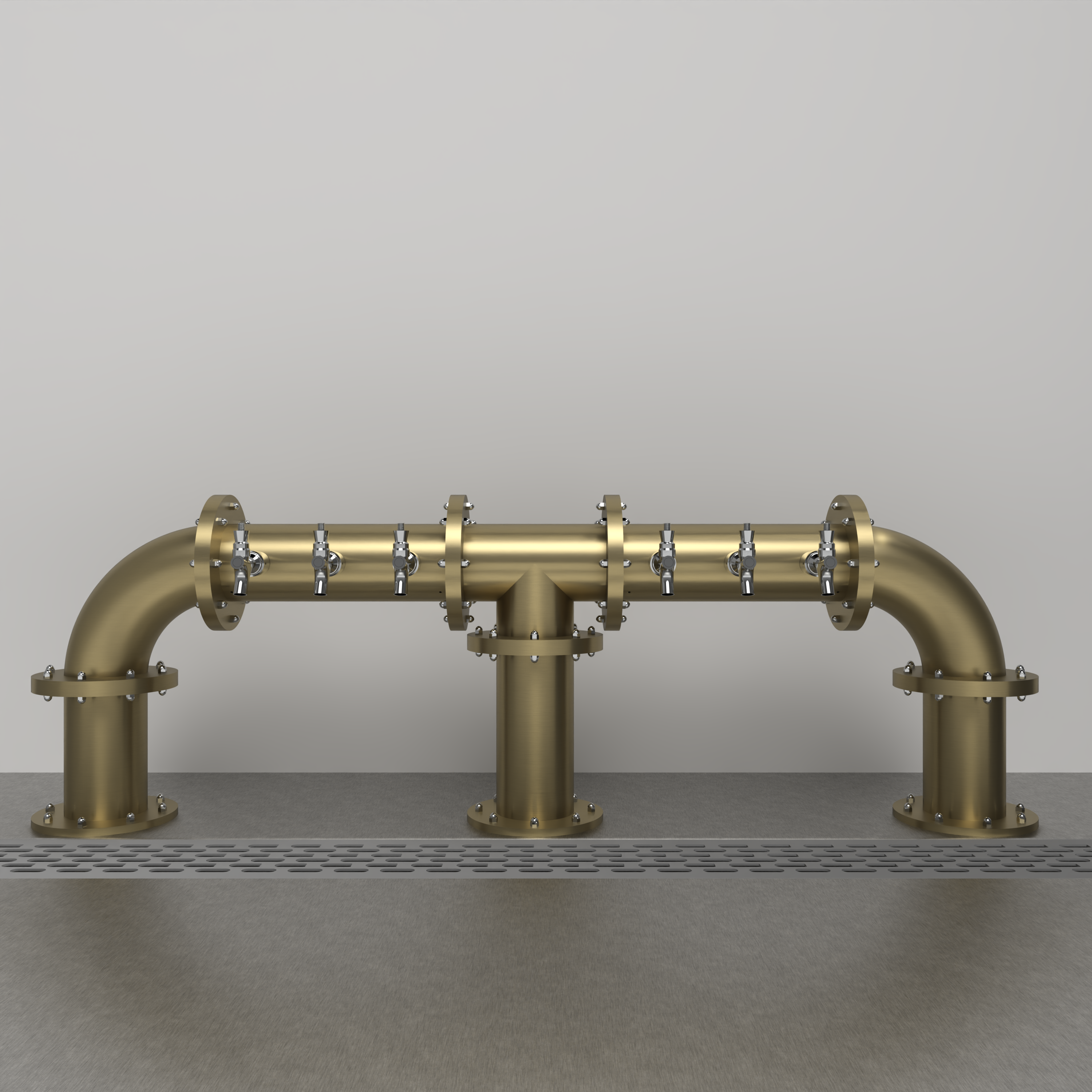 Tour à Bière Odyssey | Pont M 4''