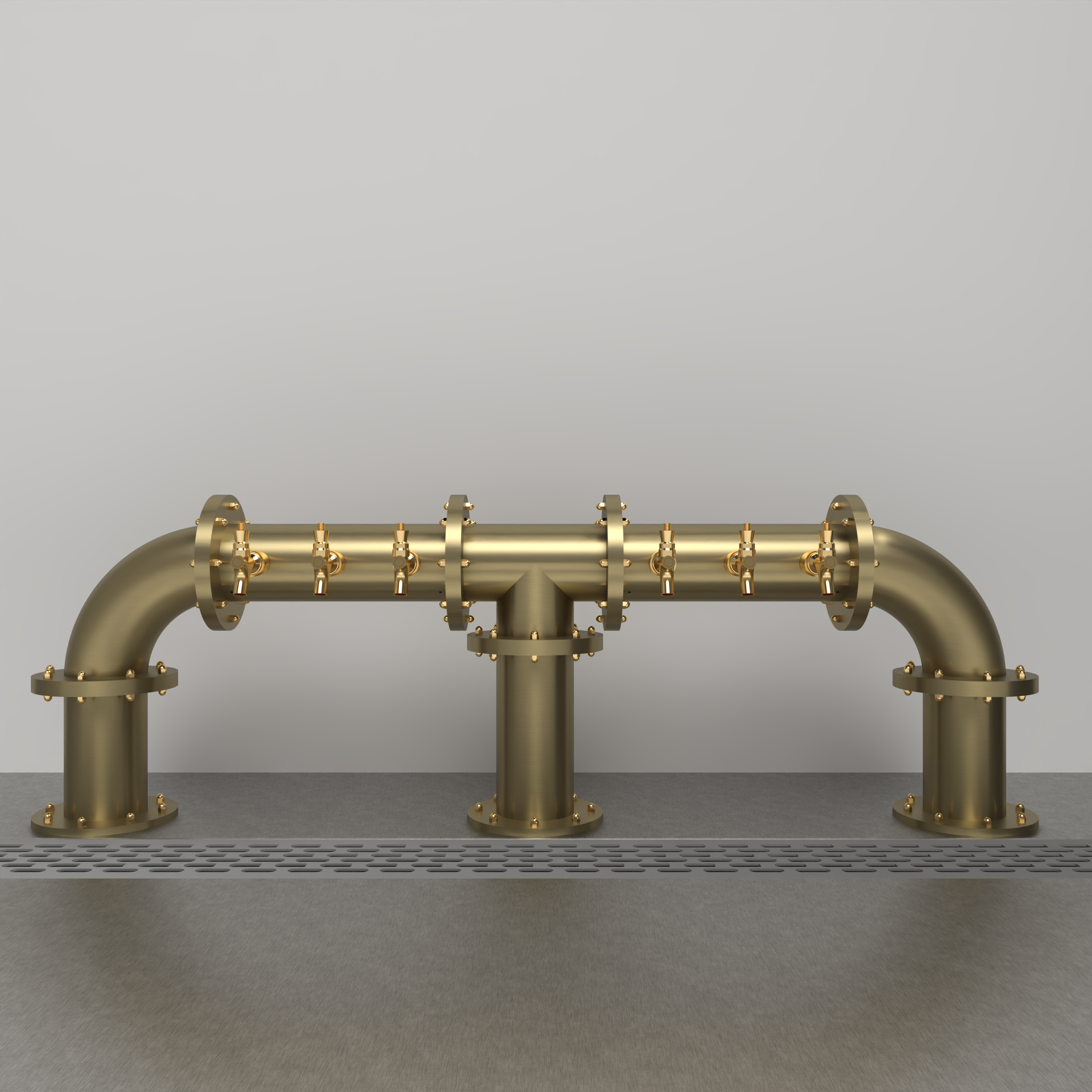 Tour à Bière Odyssey | Pont M 4''