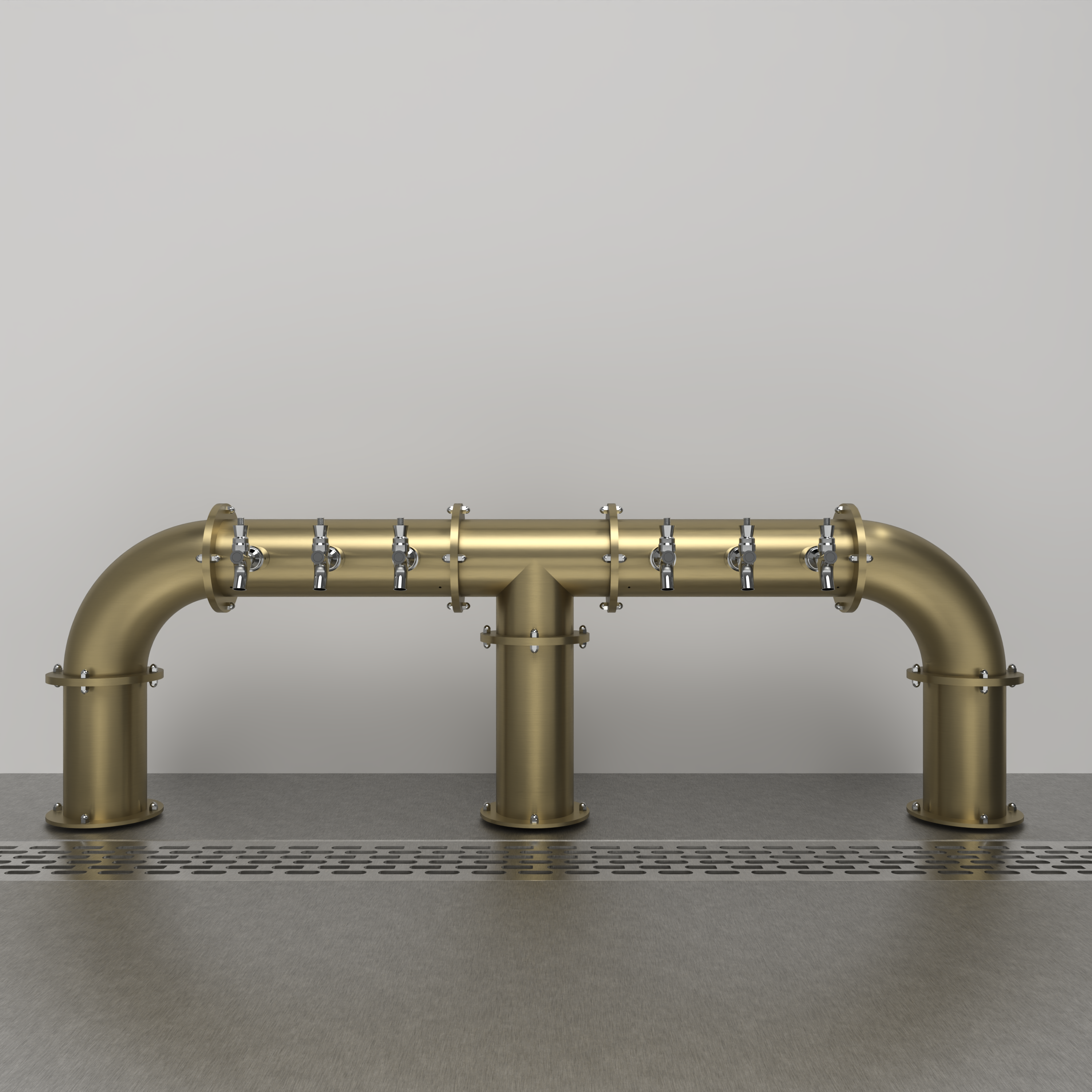 Tour à Bière Arcadia | Pont M 4''