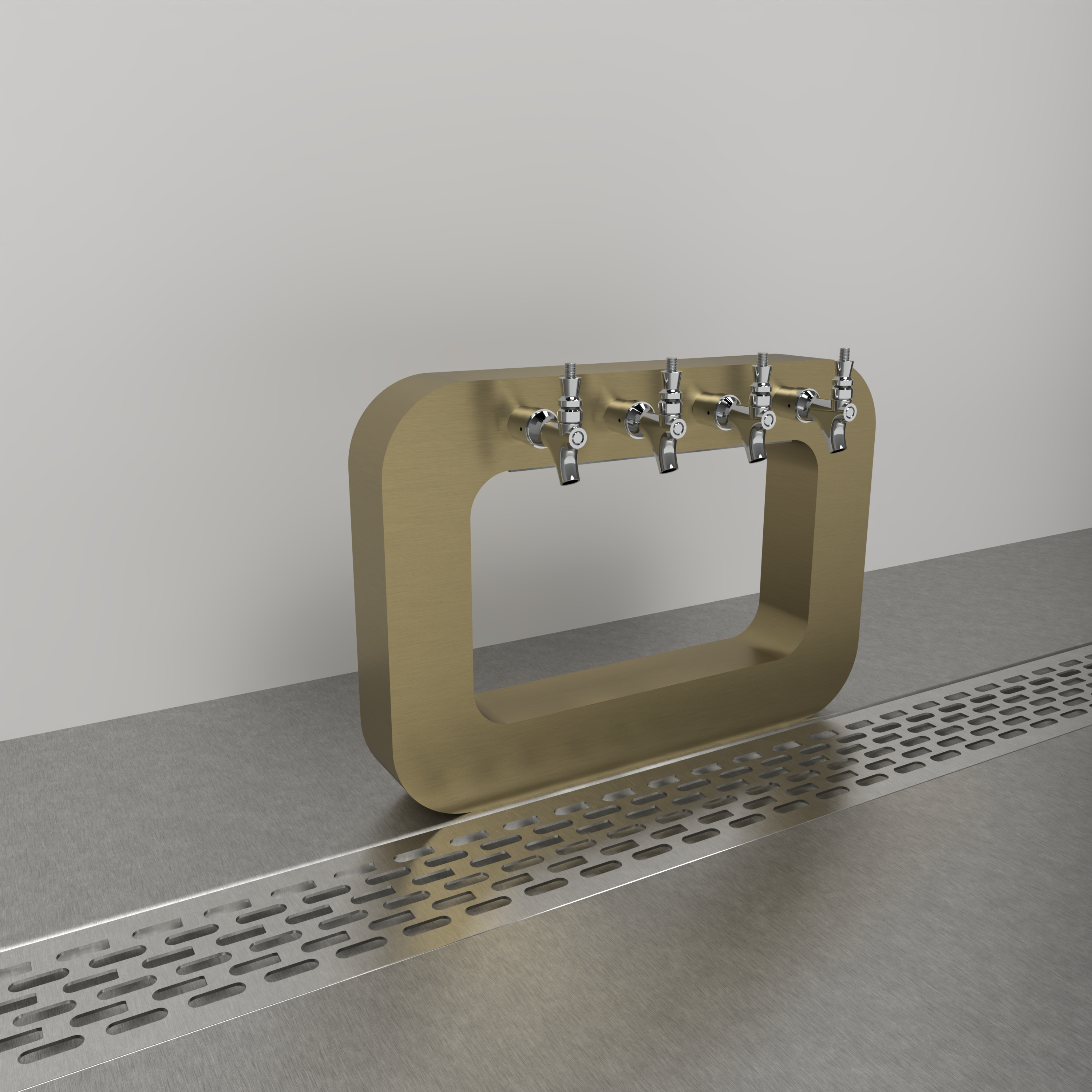 Tour à bière oblongue | Eclipse Oblong