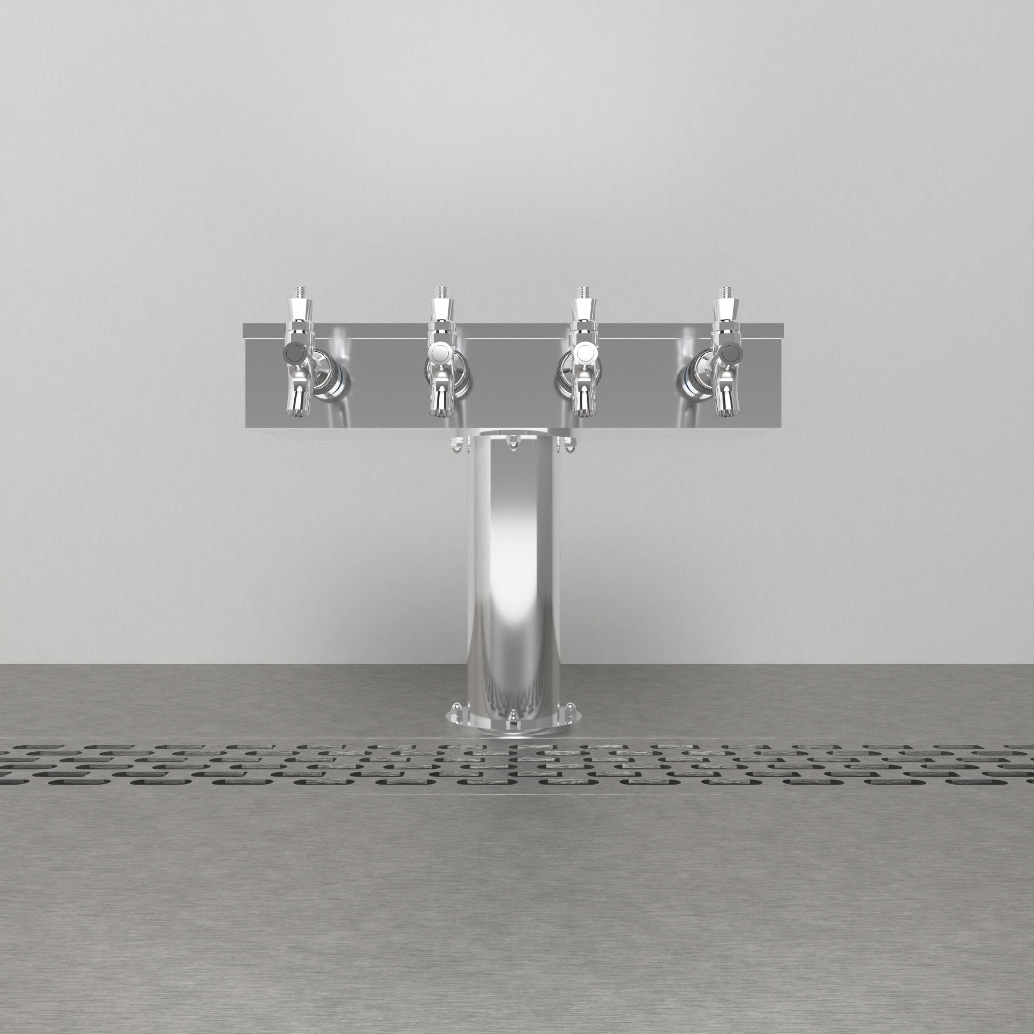 American Tee 3in | Polished