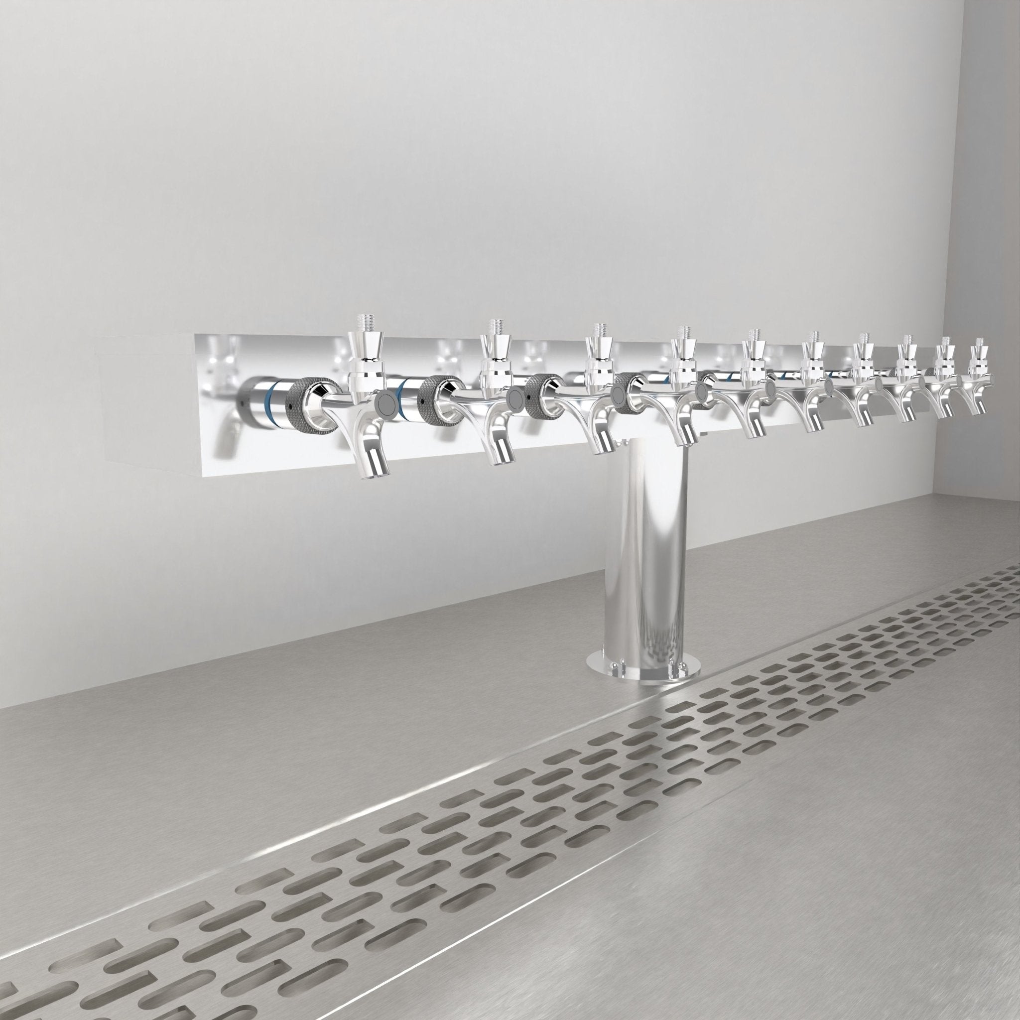 American Tee 3in | Polished