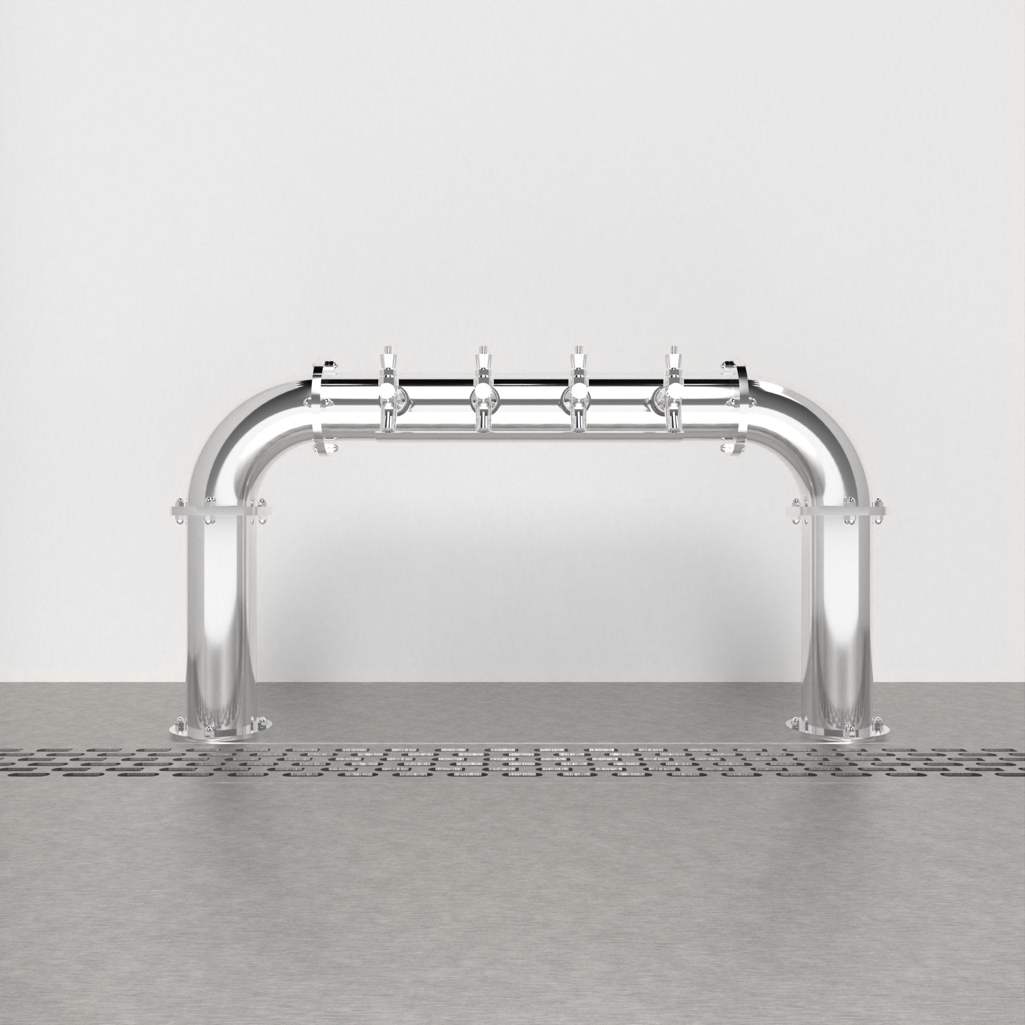 Arcadia Bridge 3in | Polished