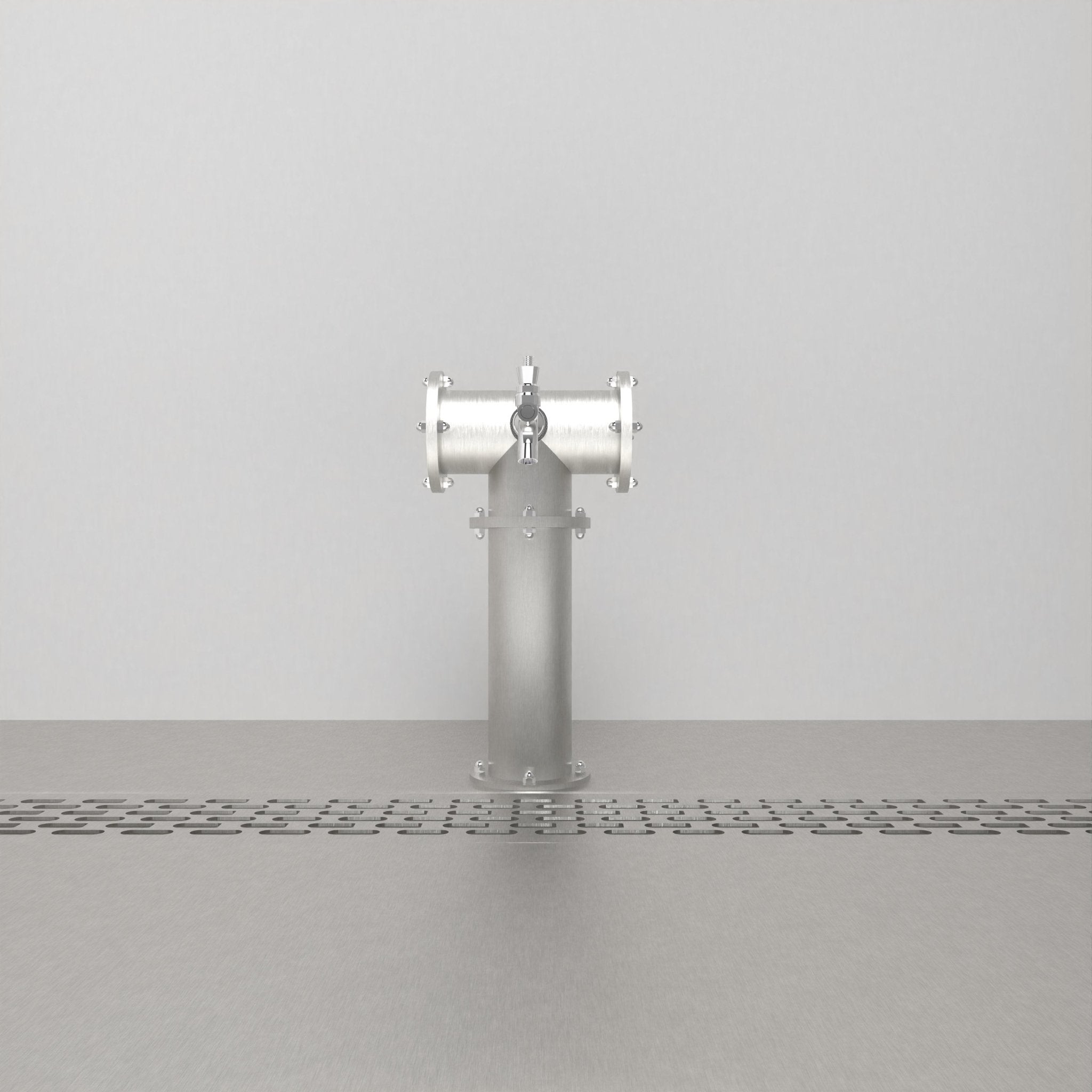 Arcadia Duo 3in | Brushed