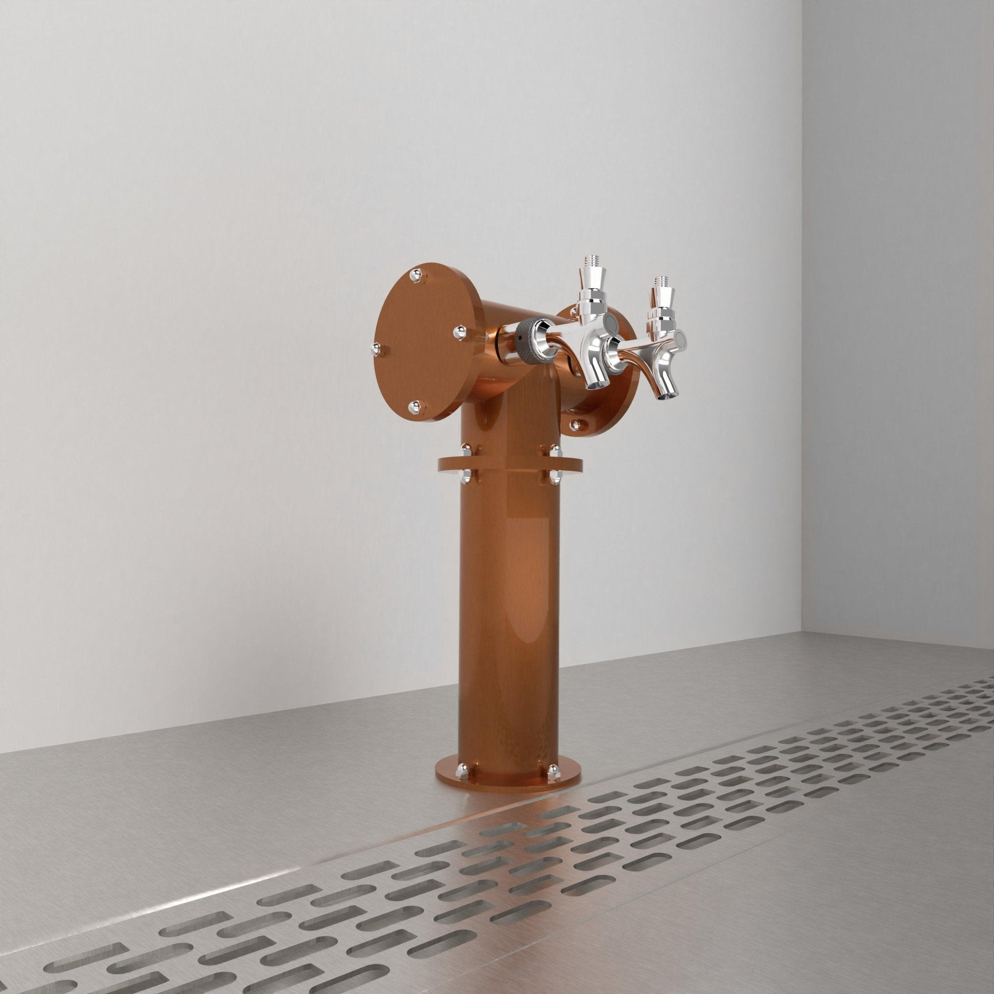 Arcadia Duo 3in | Candy Copper