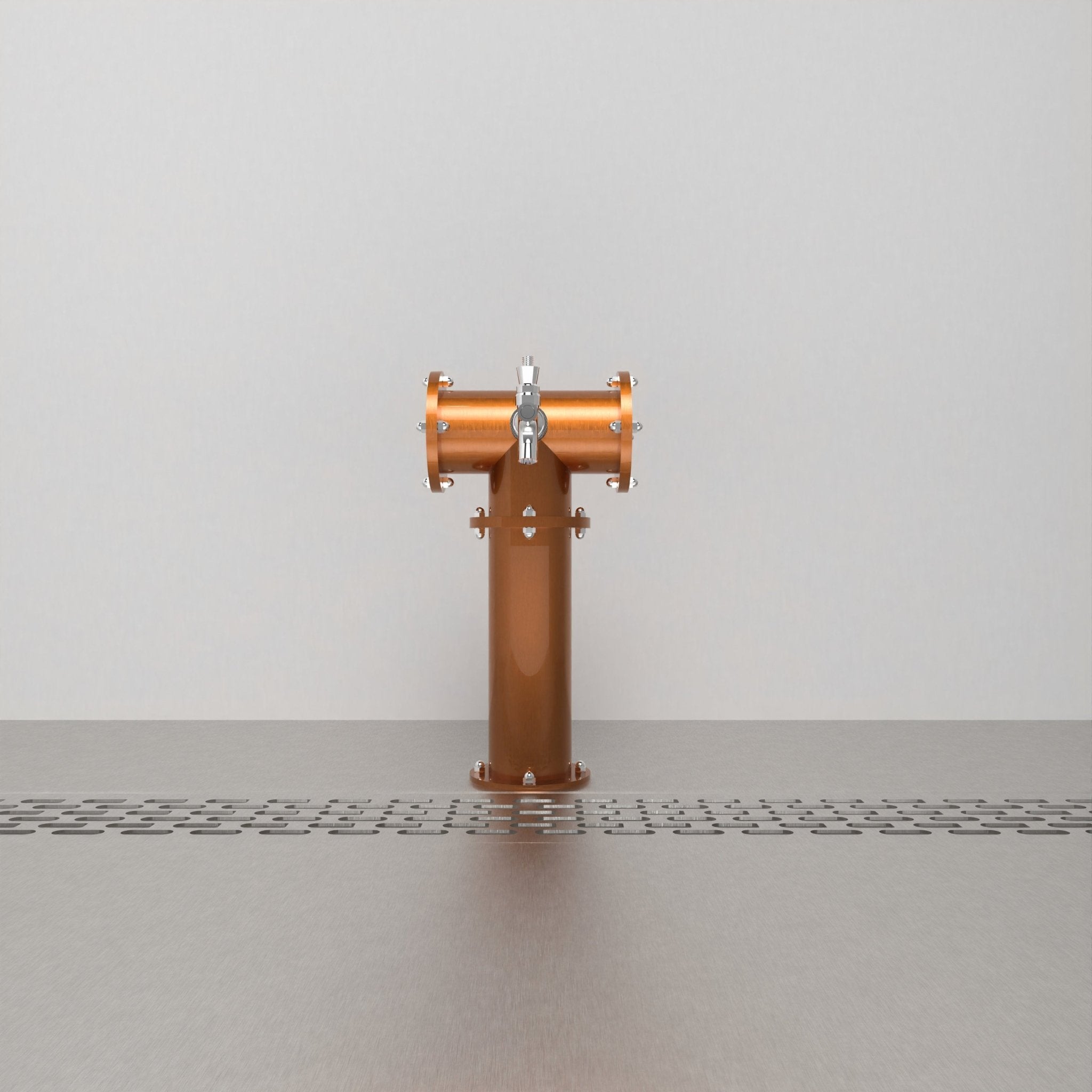 Arcadia Duo 3in | Candy Copper