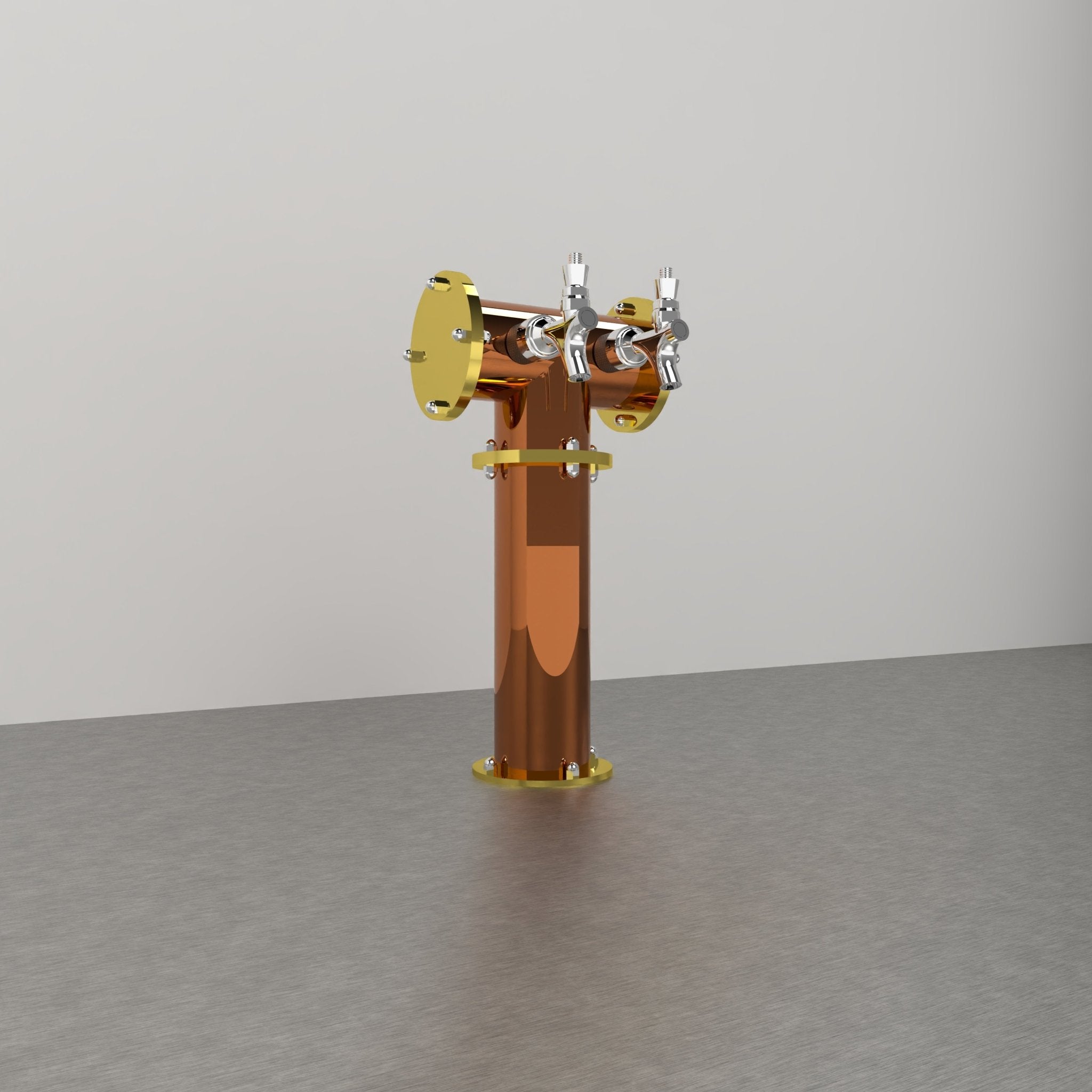 Tour à Bière Arcadia | Duo Cuivre 3"