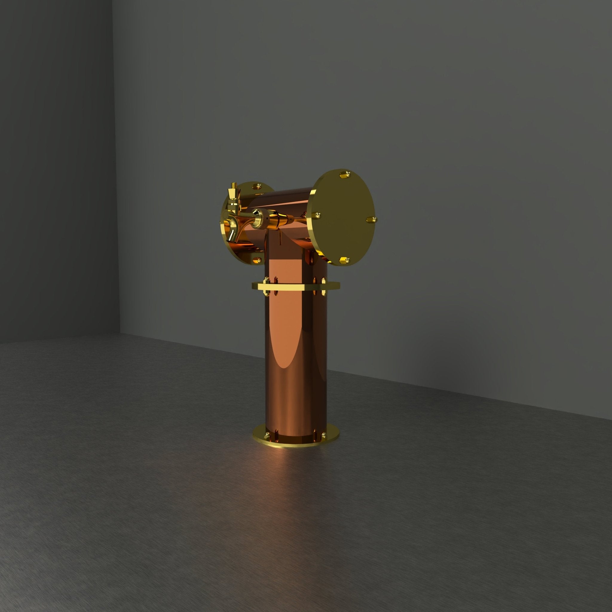 Tour à Bière Arcadia | Duo Cuivre 4"