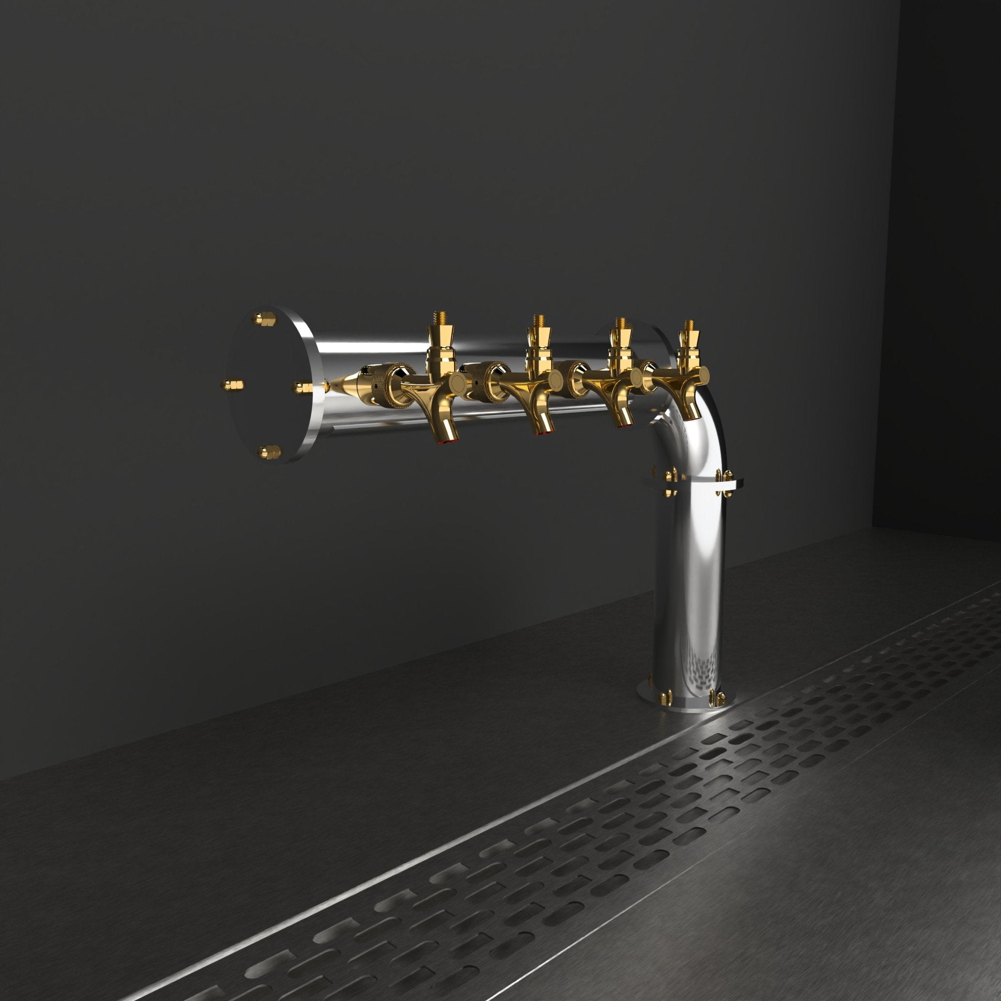 Tour à Bière Arcadia | Demi Pont 3''