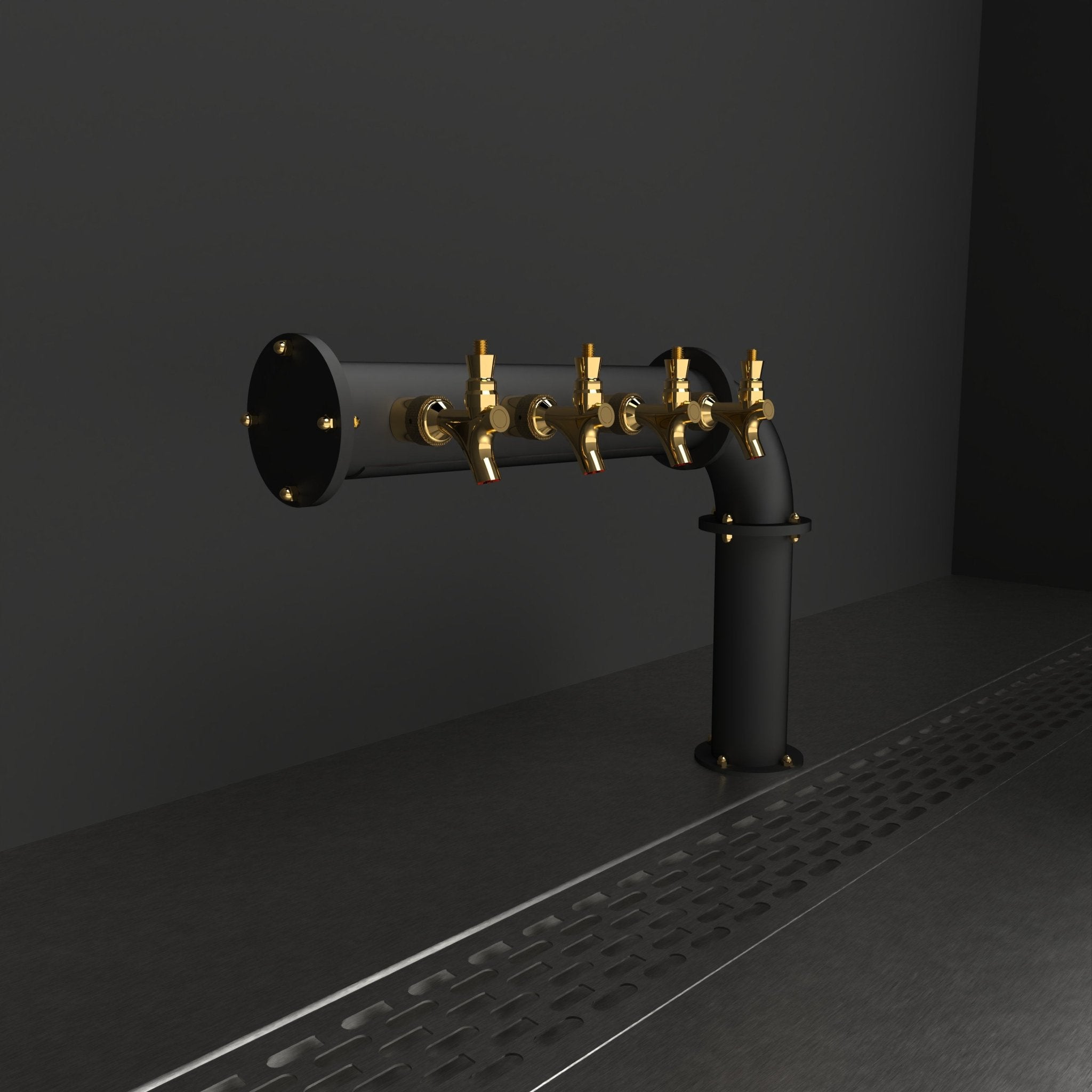 Tour à Bière Arcadia | Demi Pont 3''