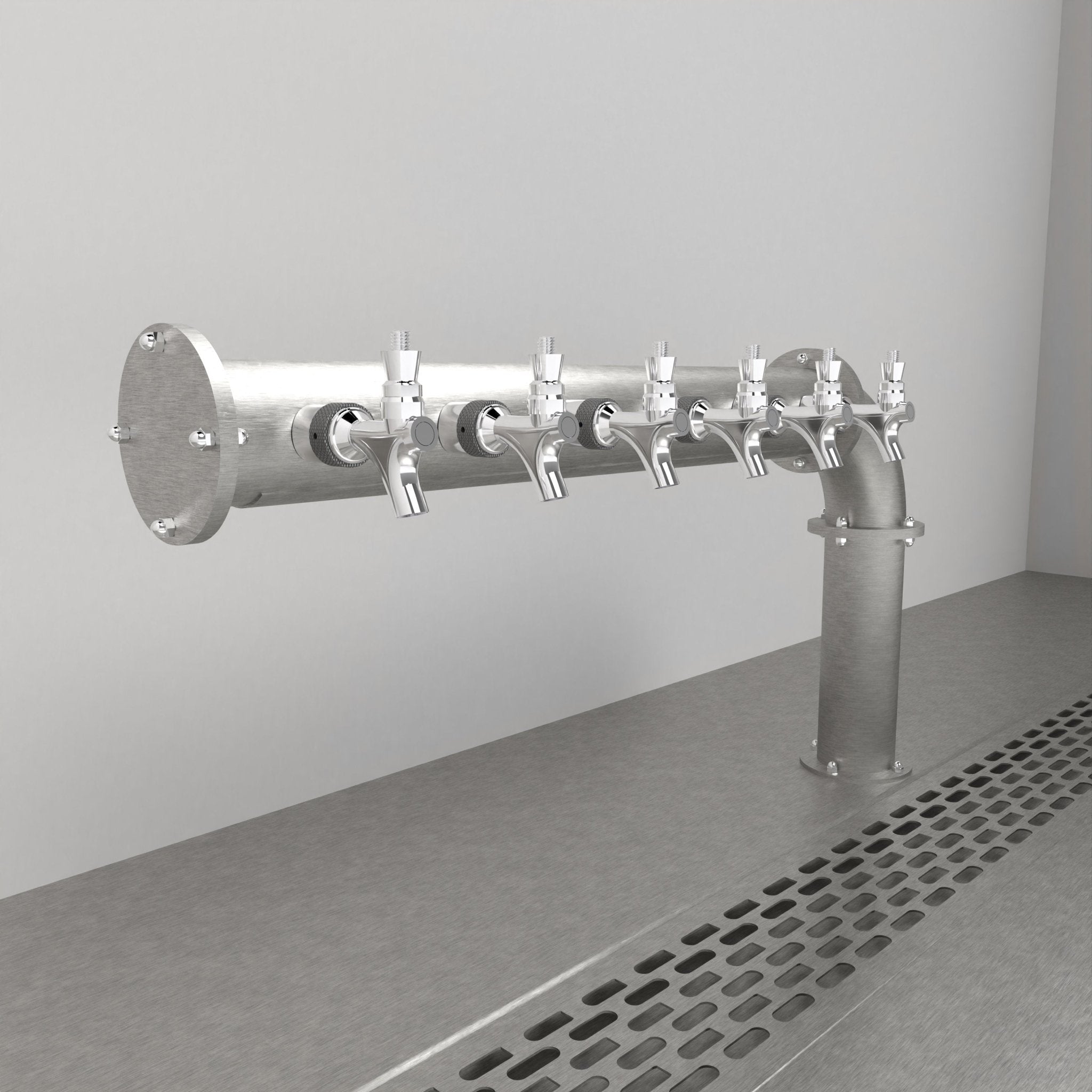 Tour à Bière Arcadia | Demi Pont 3''