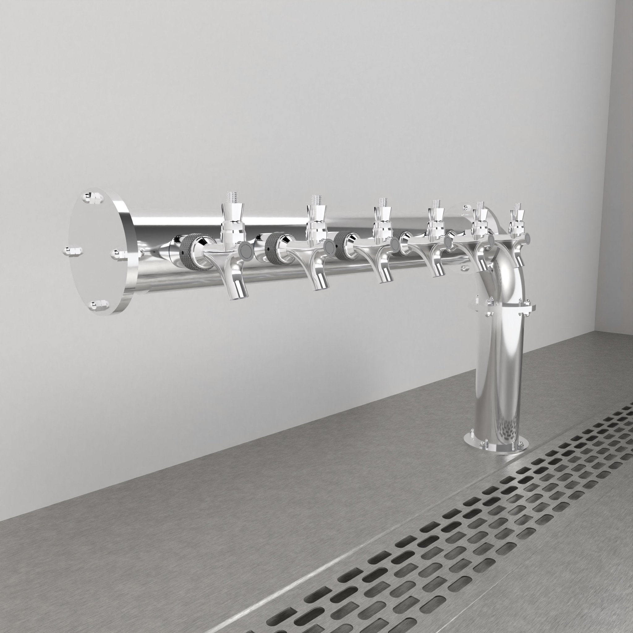 Tour à Bière Arcadia | Demi Pont 3''