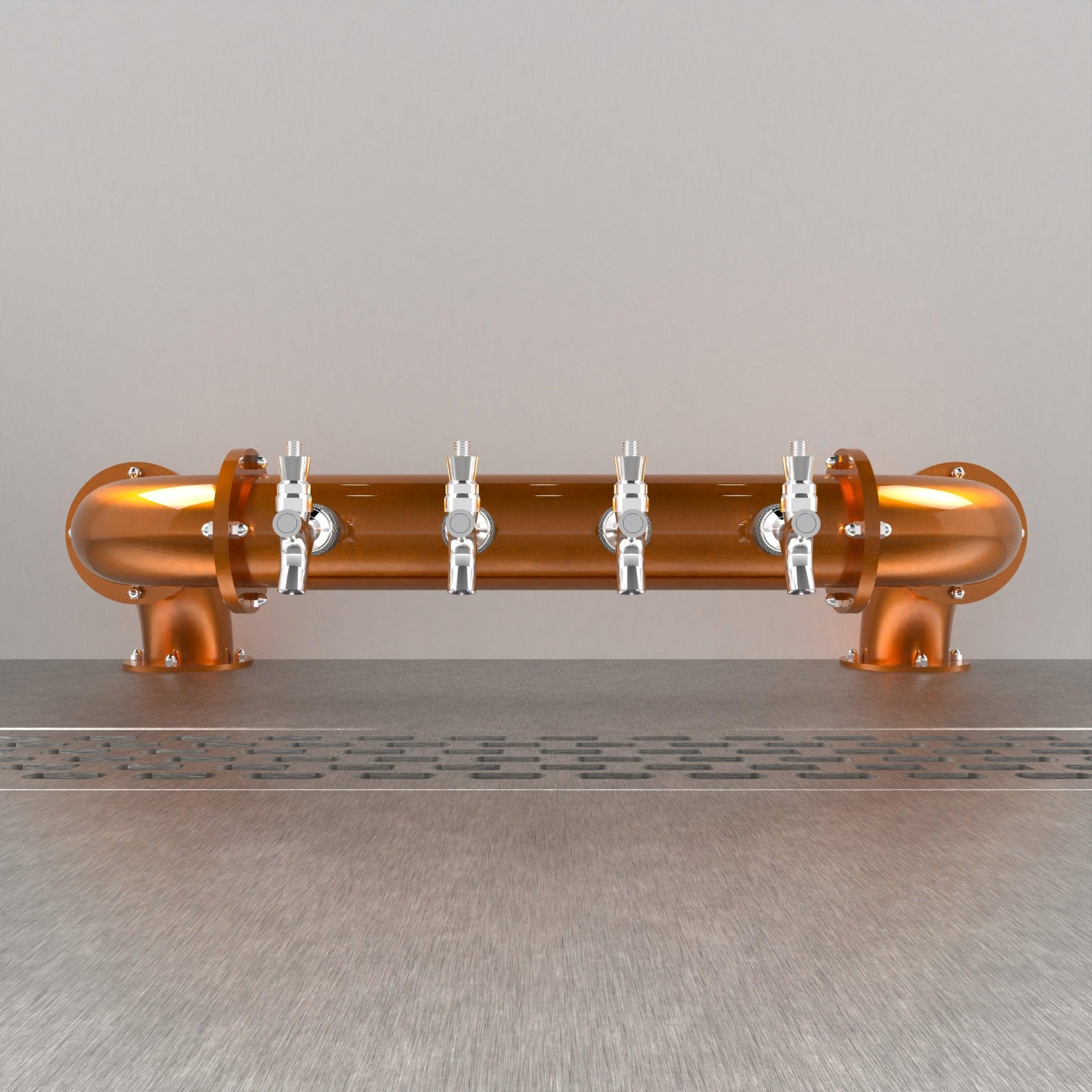 Tour à Bière Arcadia | Profil bas 4''