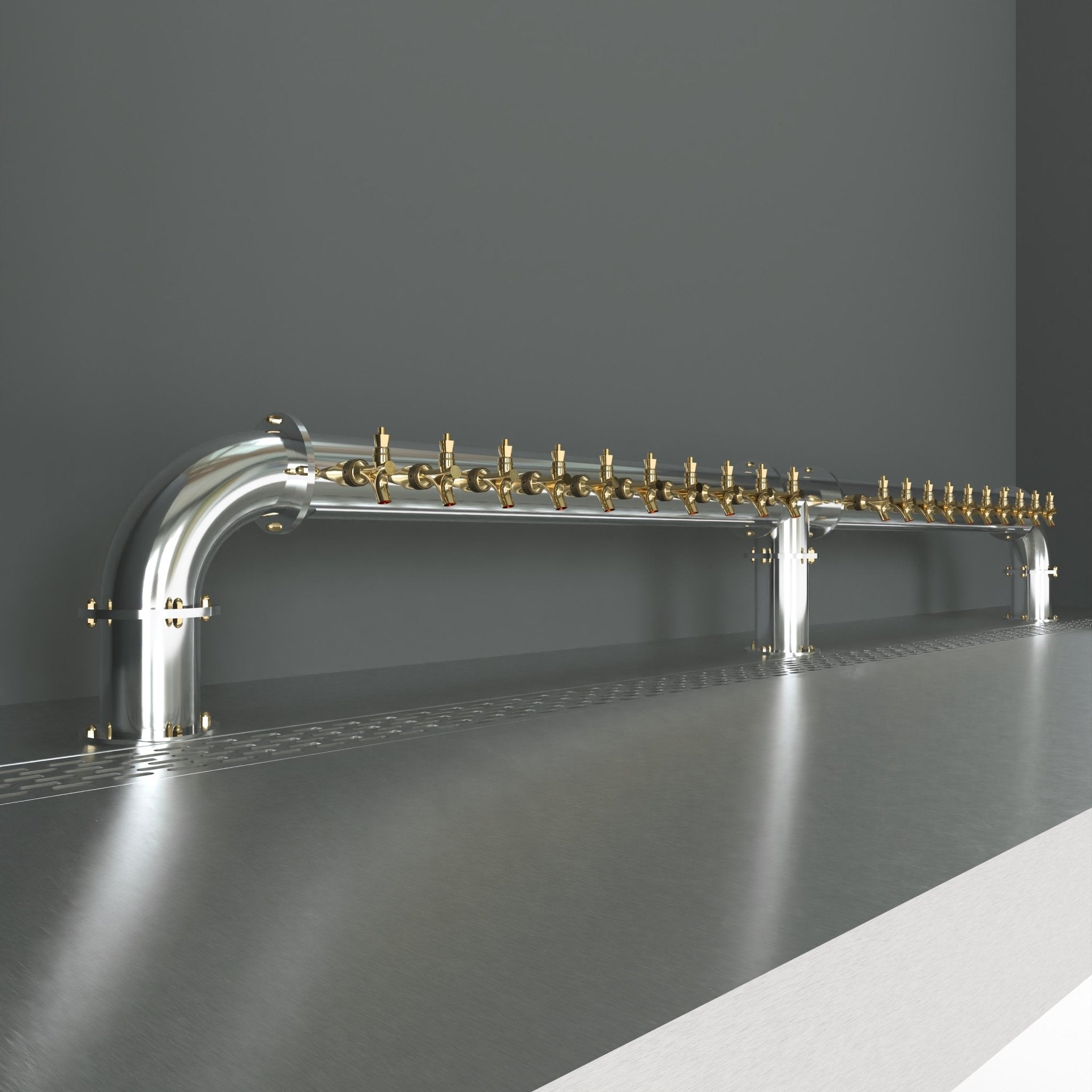 Tour à Bière Arcadia | Pont M 4''