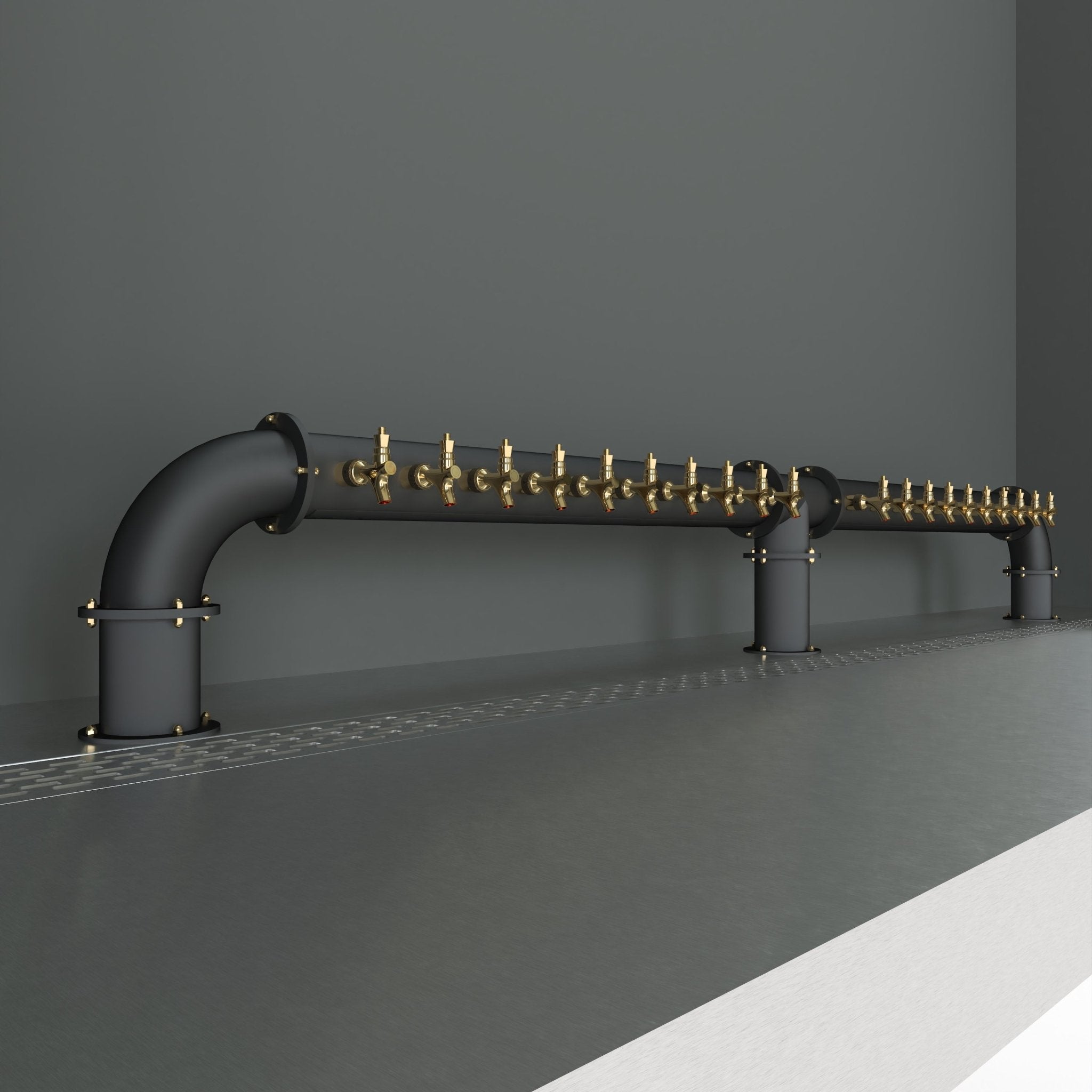 Tour à Bière Arcadia | Pont M 4''