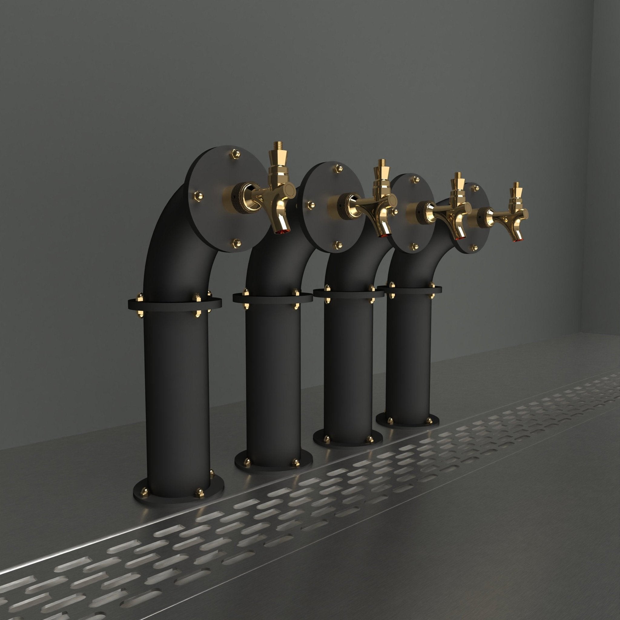 Tour à Bière Arcadia | Simple 3''