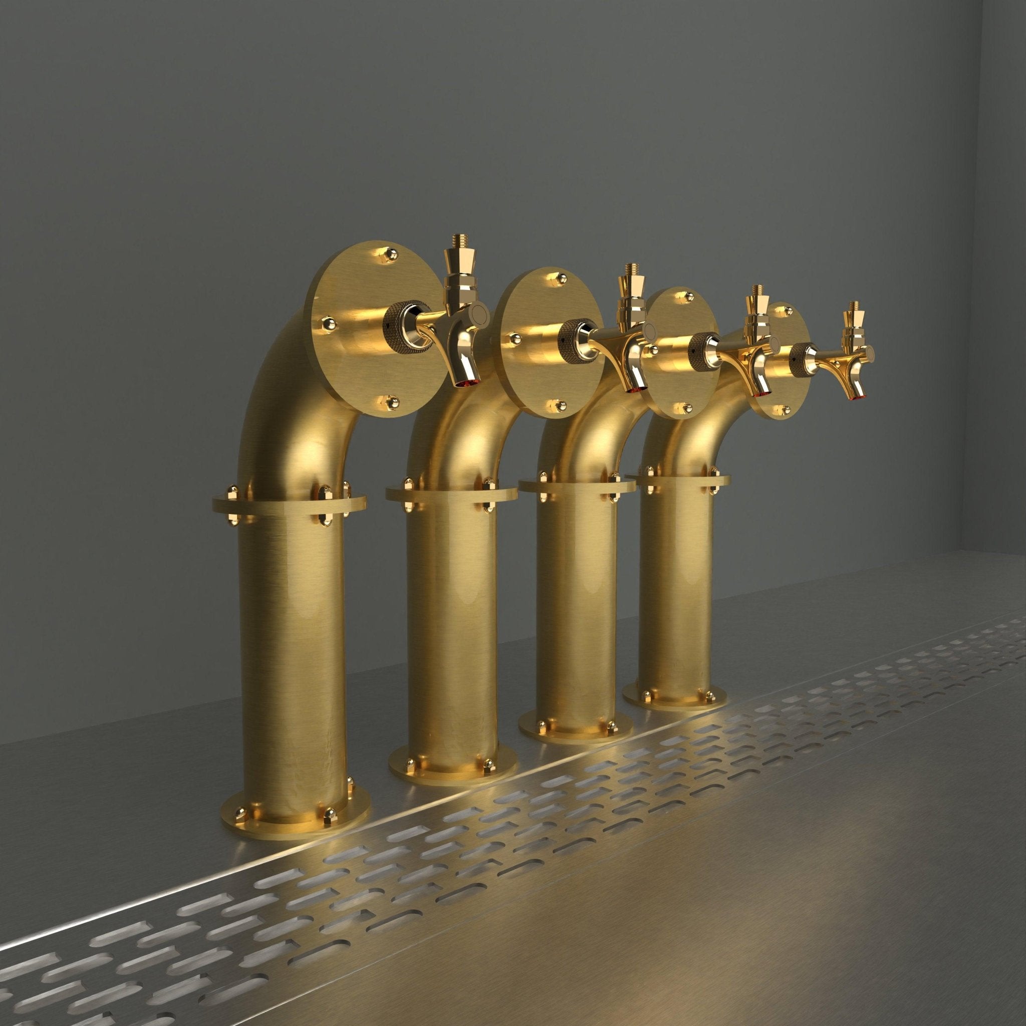 Tour à Bière Arcadia | Simple 3''