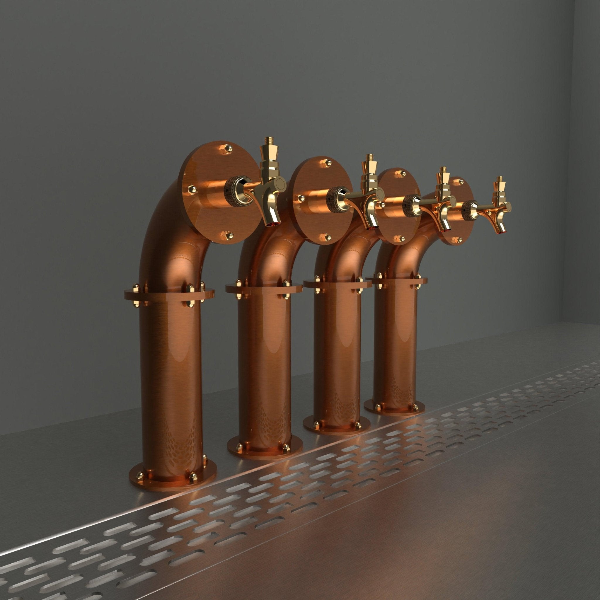 Tour à Bière Arcadia | Simple 3''