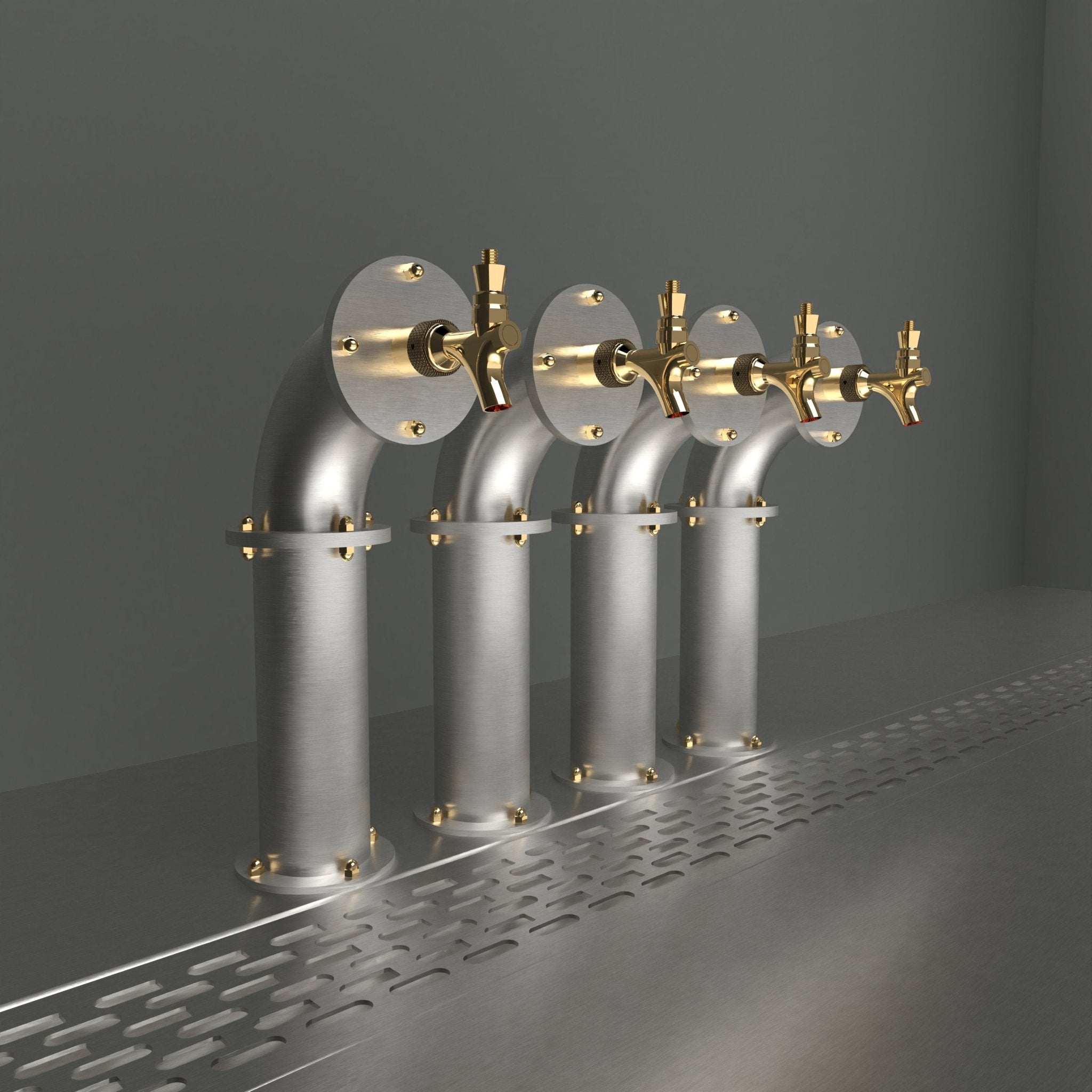 Tour à Bière Arcadia | Simple 3''