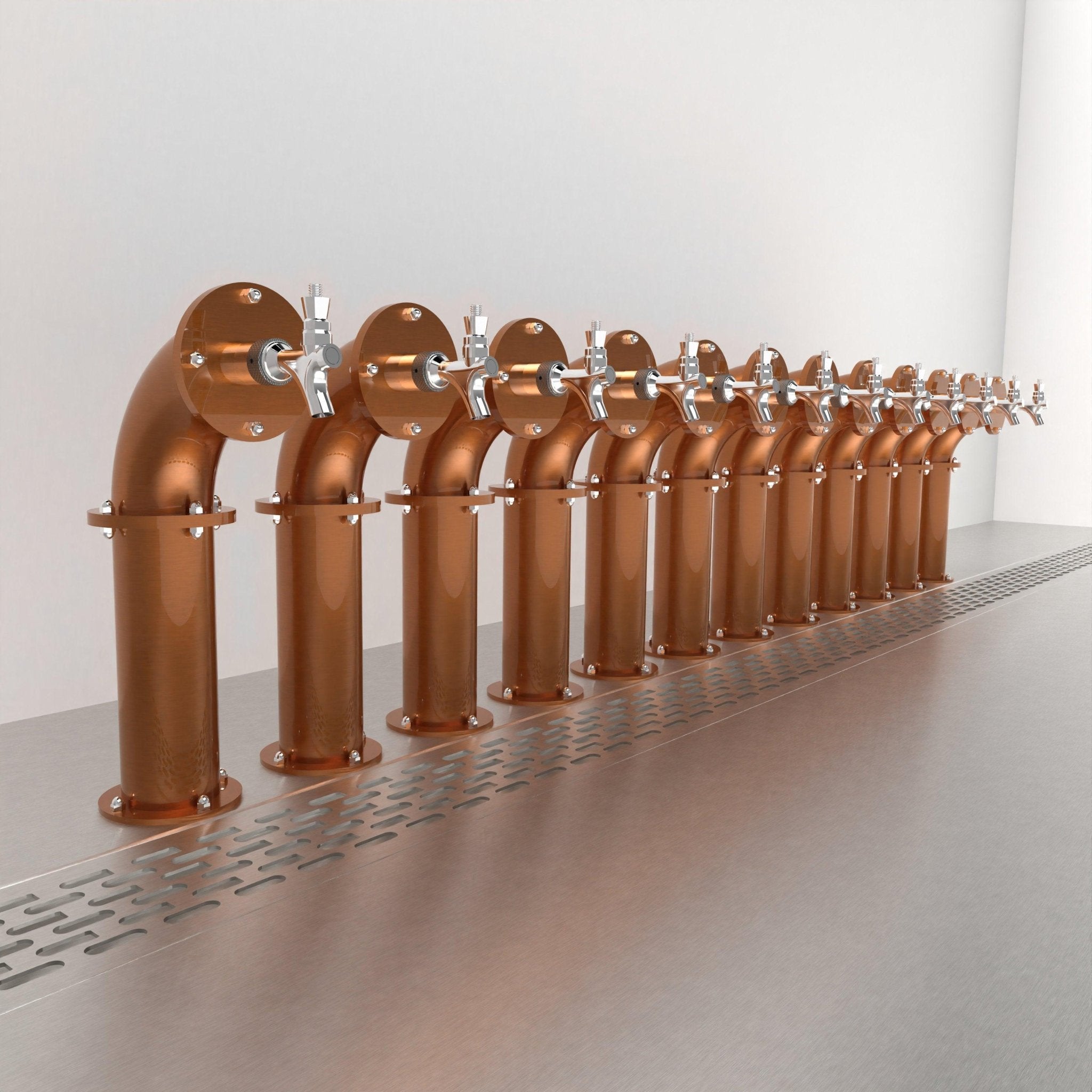 Tour à Bière Arcadia | Simple 3''