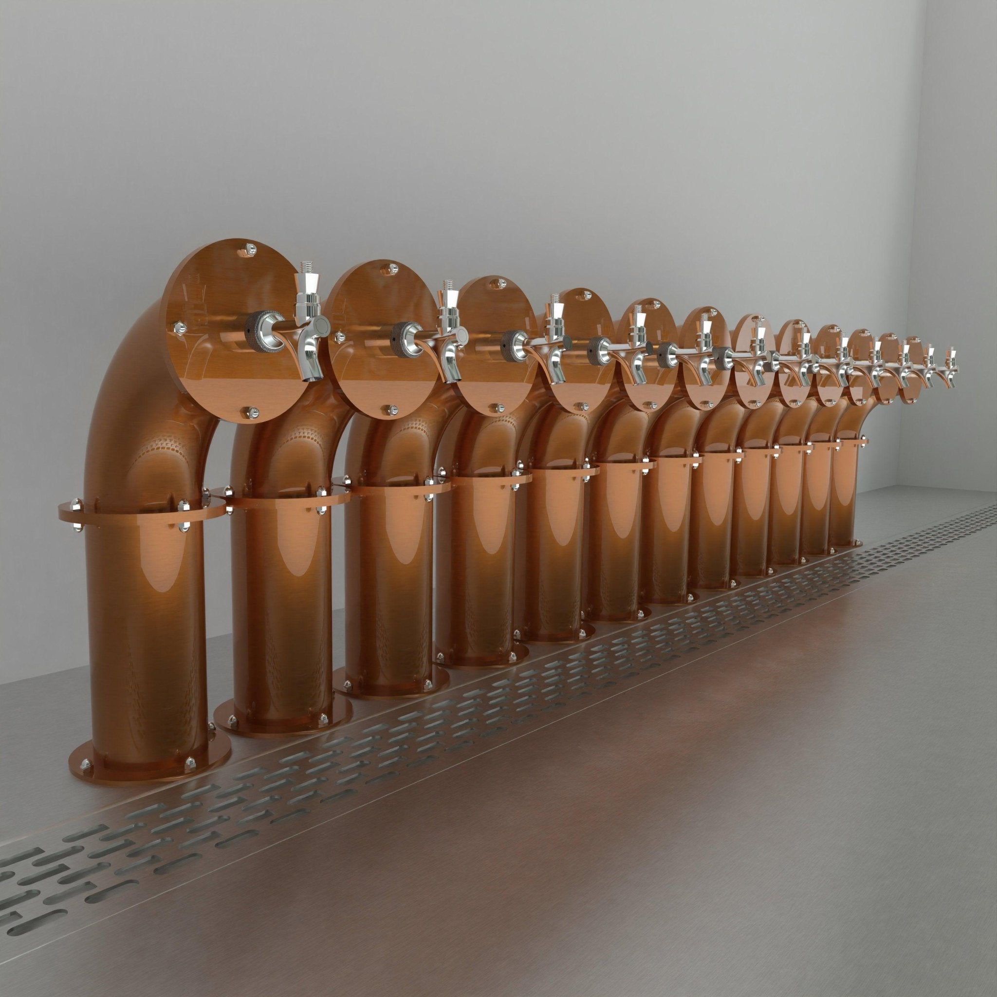 Tour à Bière Arcadia | Simple 4''