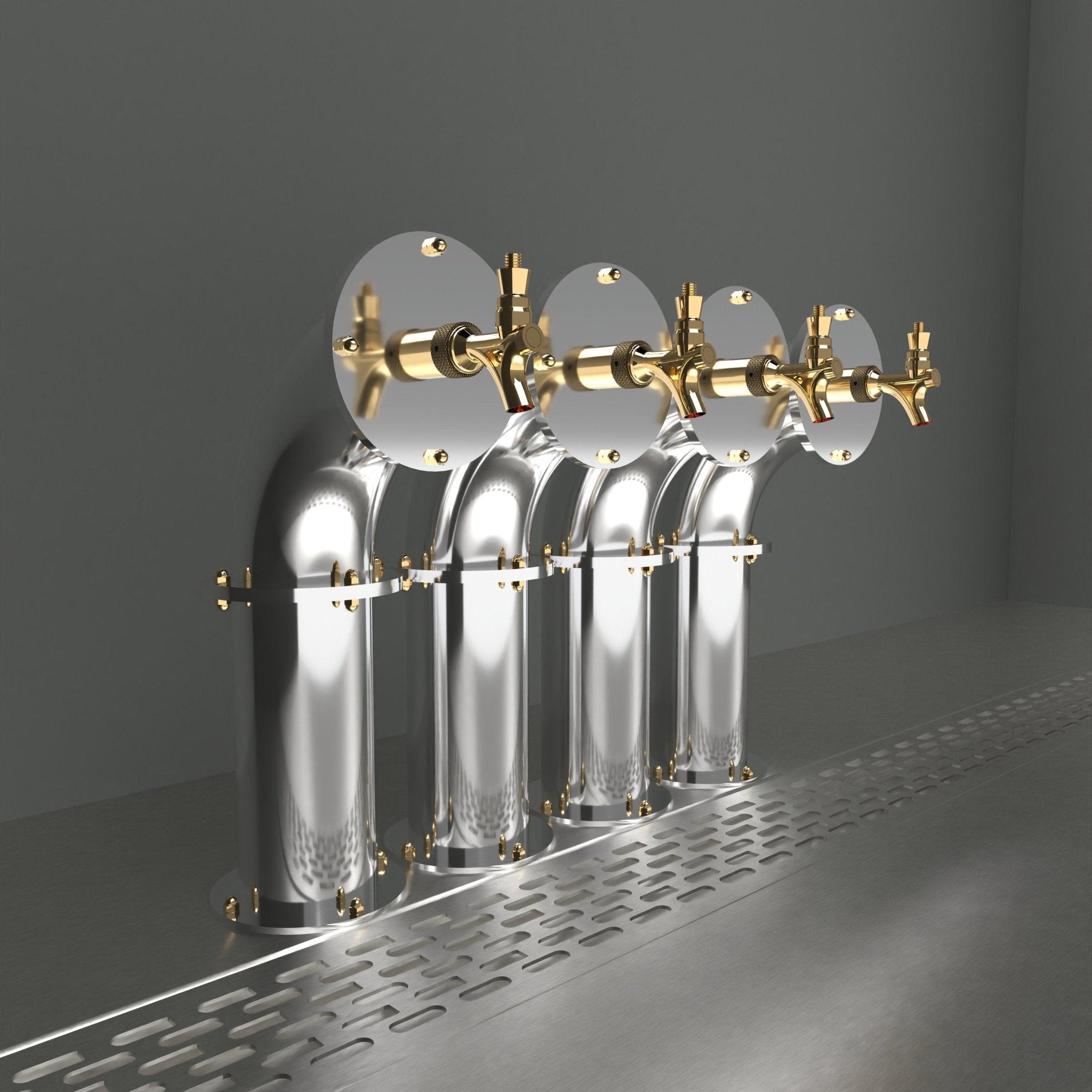 Tour à Bière Arcadia | Simple 4''