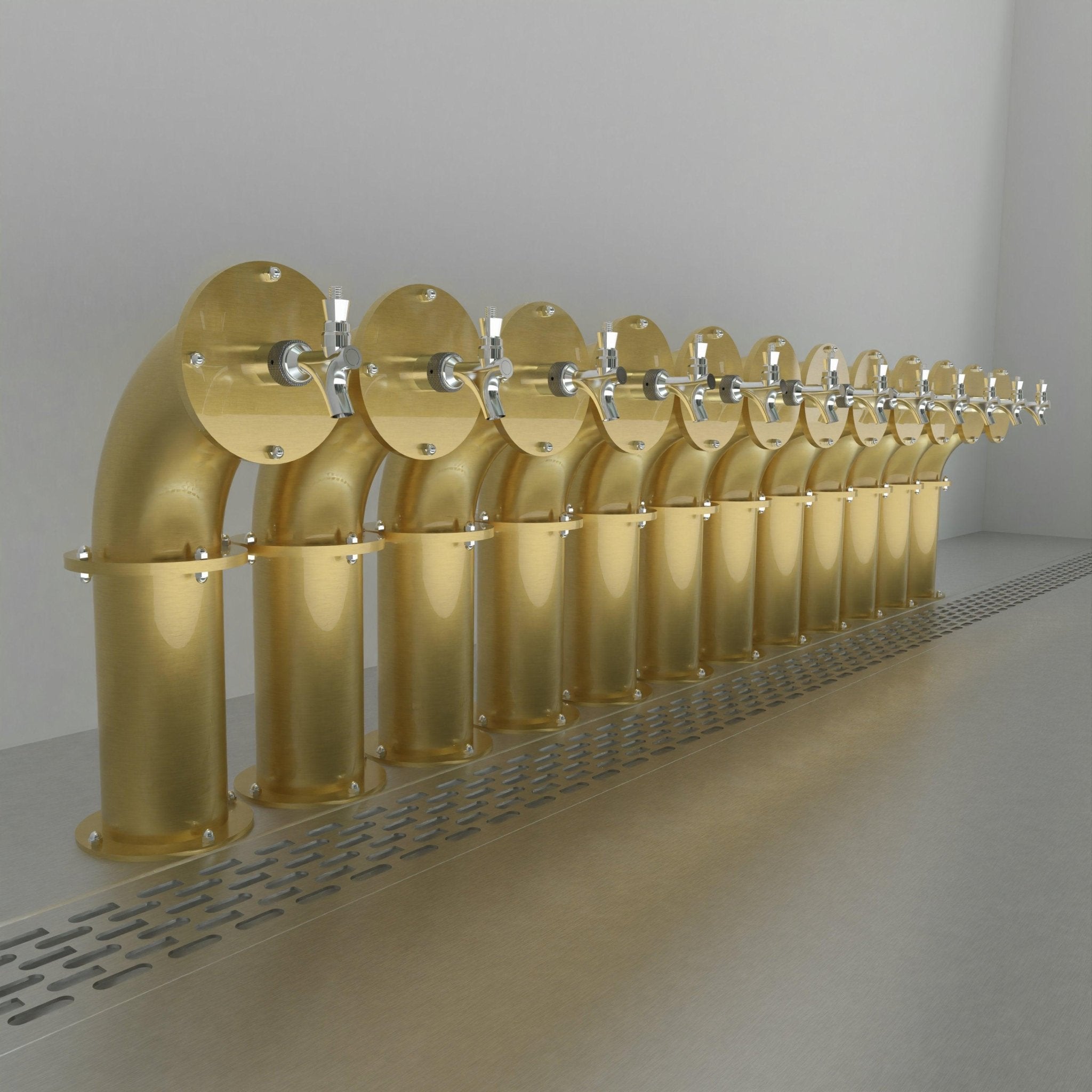 Tour à Bière Arcadia | Simple 4''