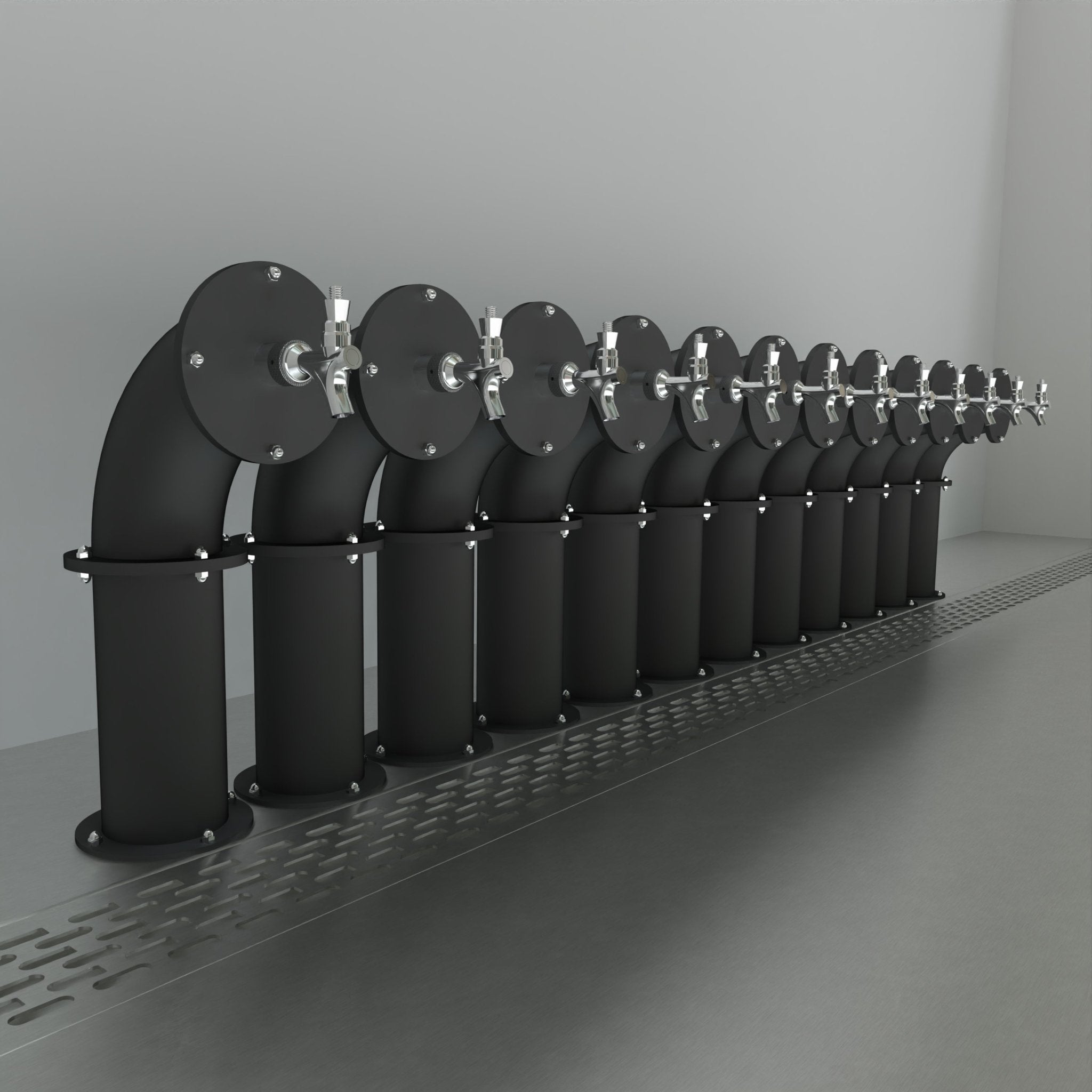 Tour à Bière Arcadia | Simple 4''