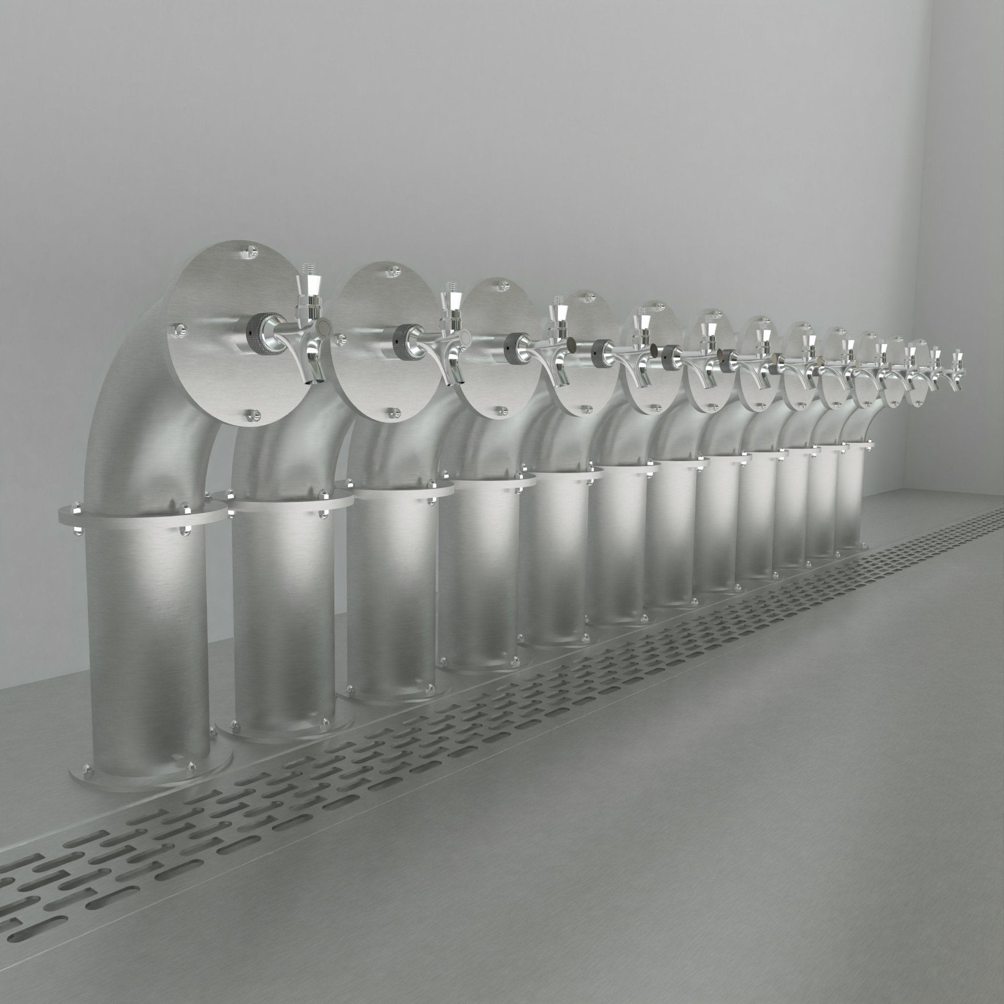 Tour à Bière Arcadia | Simple 4''