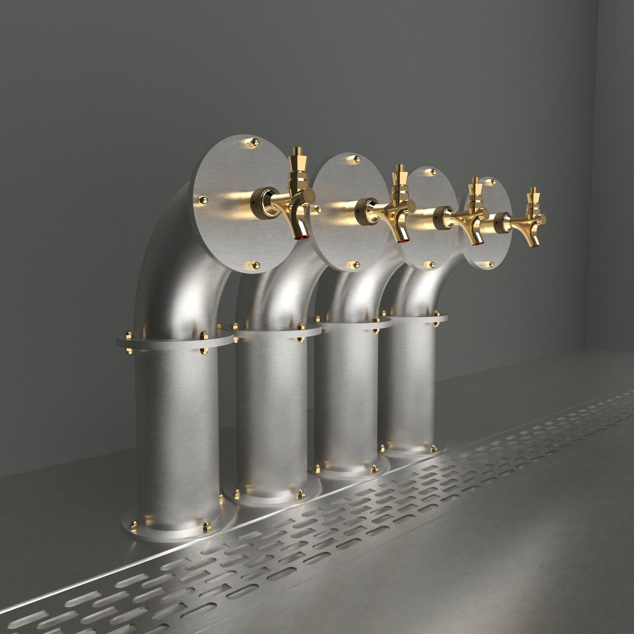 Tour à Bière Arcadia | Simple 4''