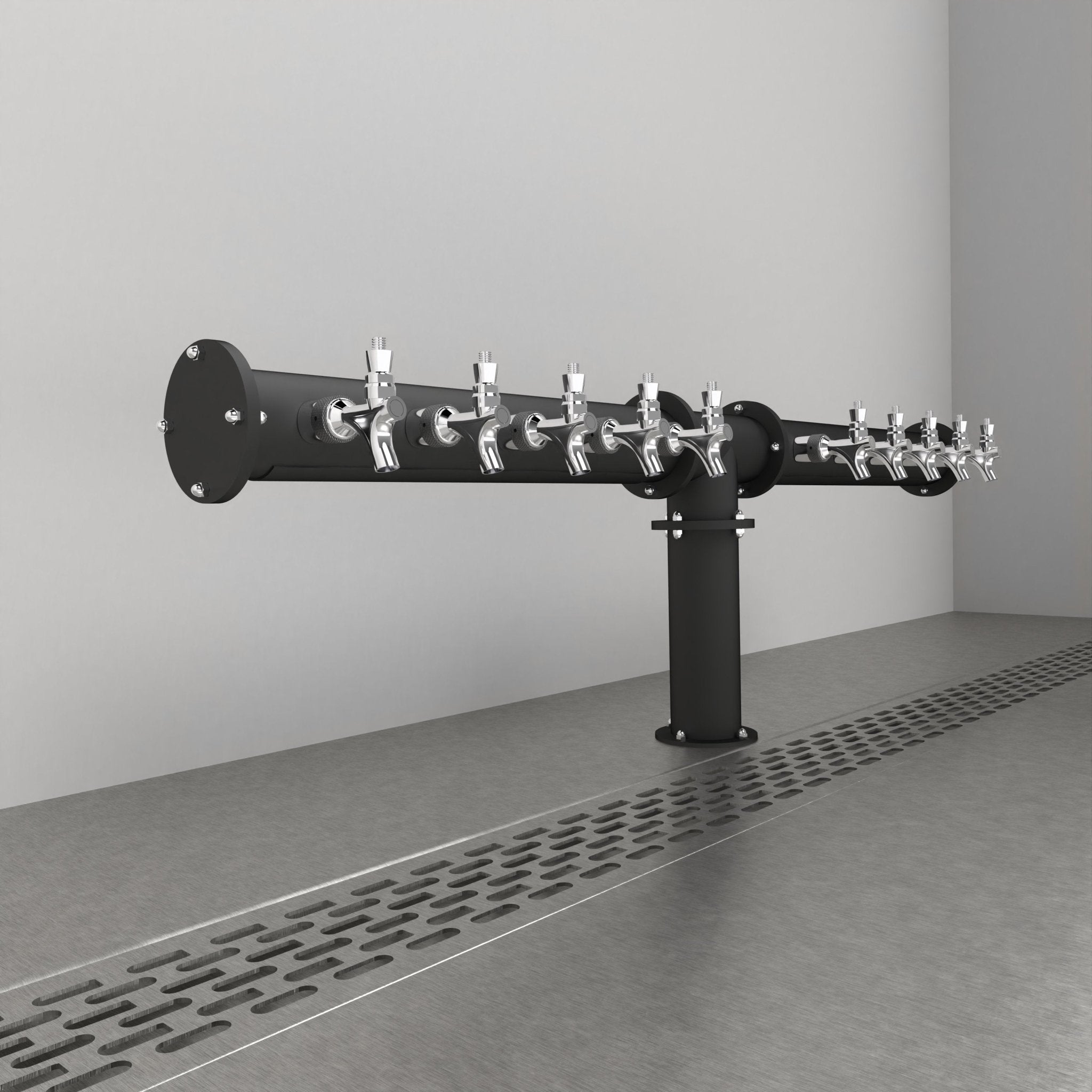 Tour à Bière Arcadia | Tee 3''