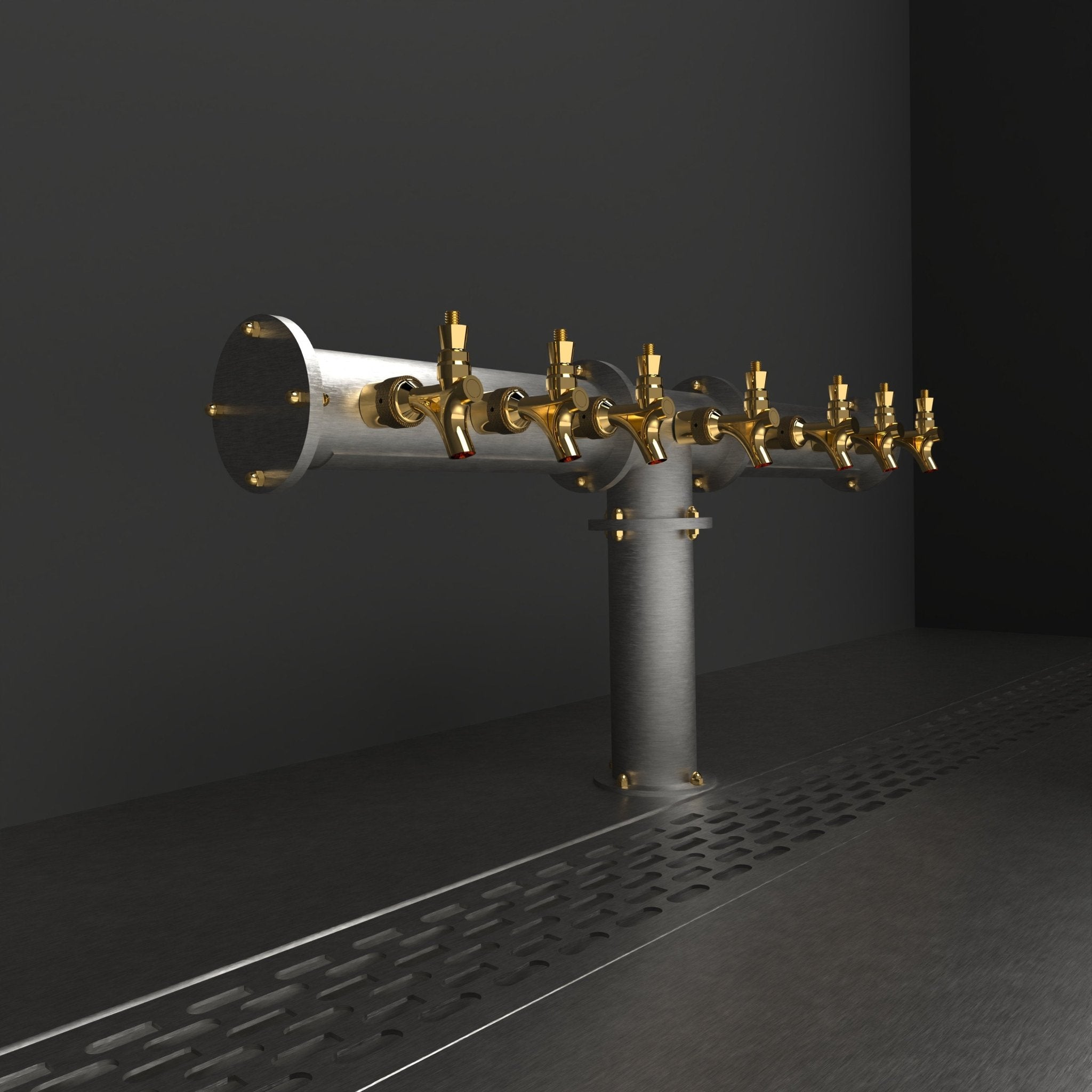 Tour à Bière Arcadia | Tee 3''