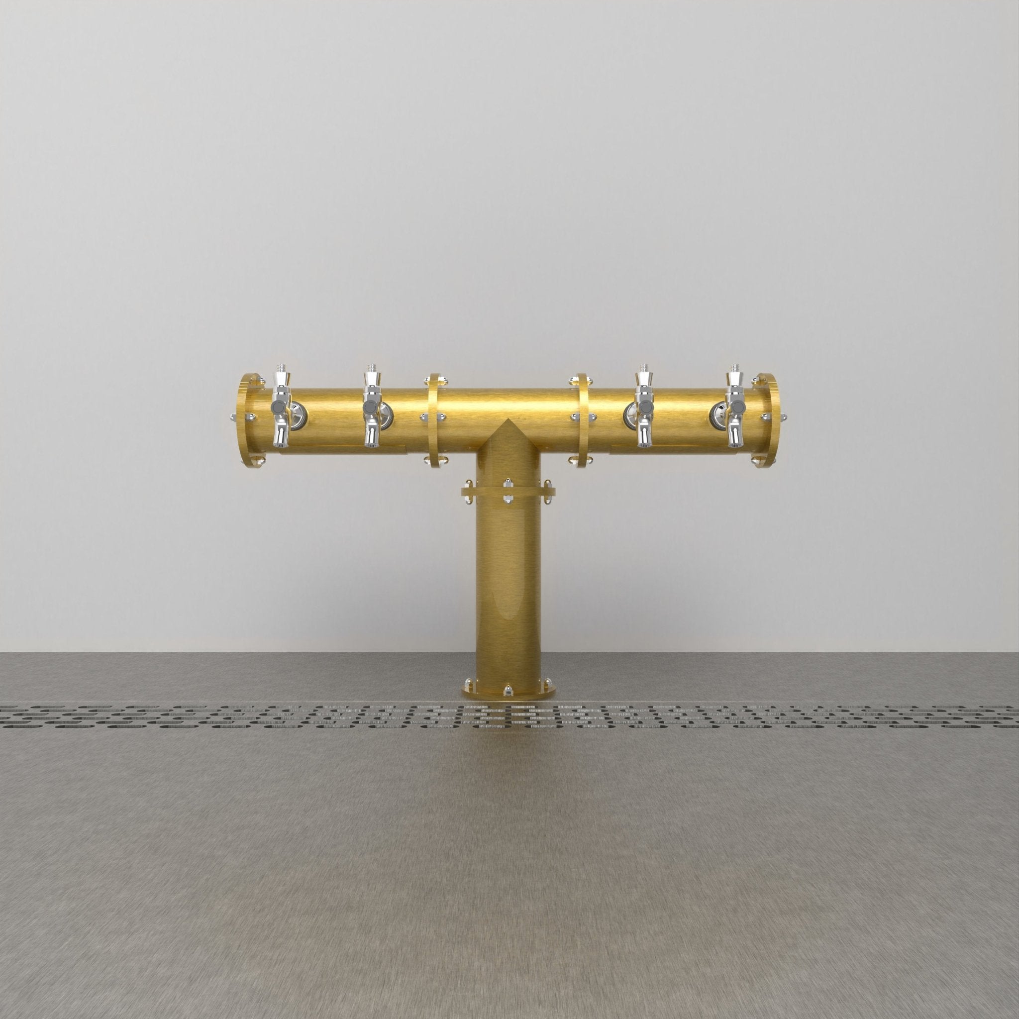 Tour à Bière Arcadia | Tee 3''