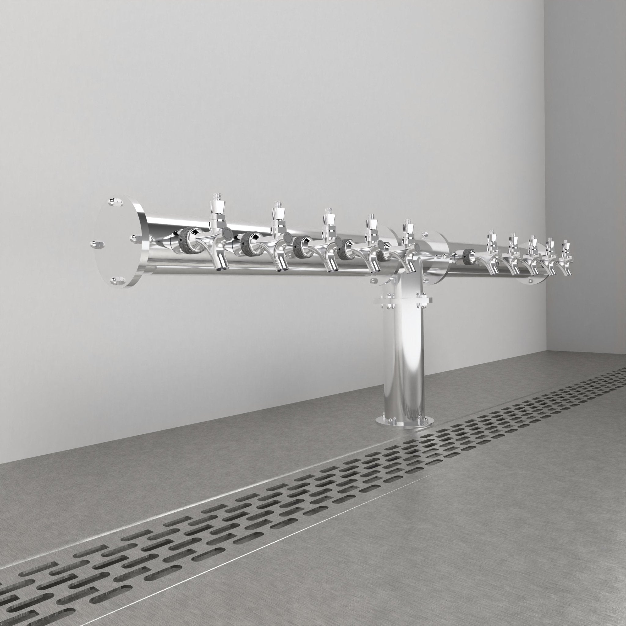 Tour à Bière Arcadia | Tee 3''