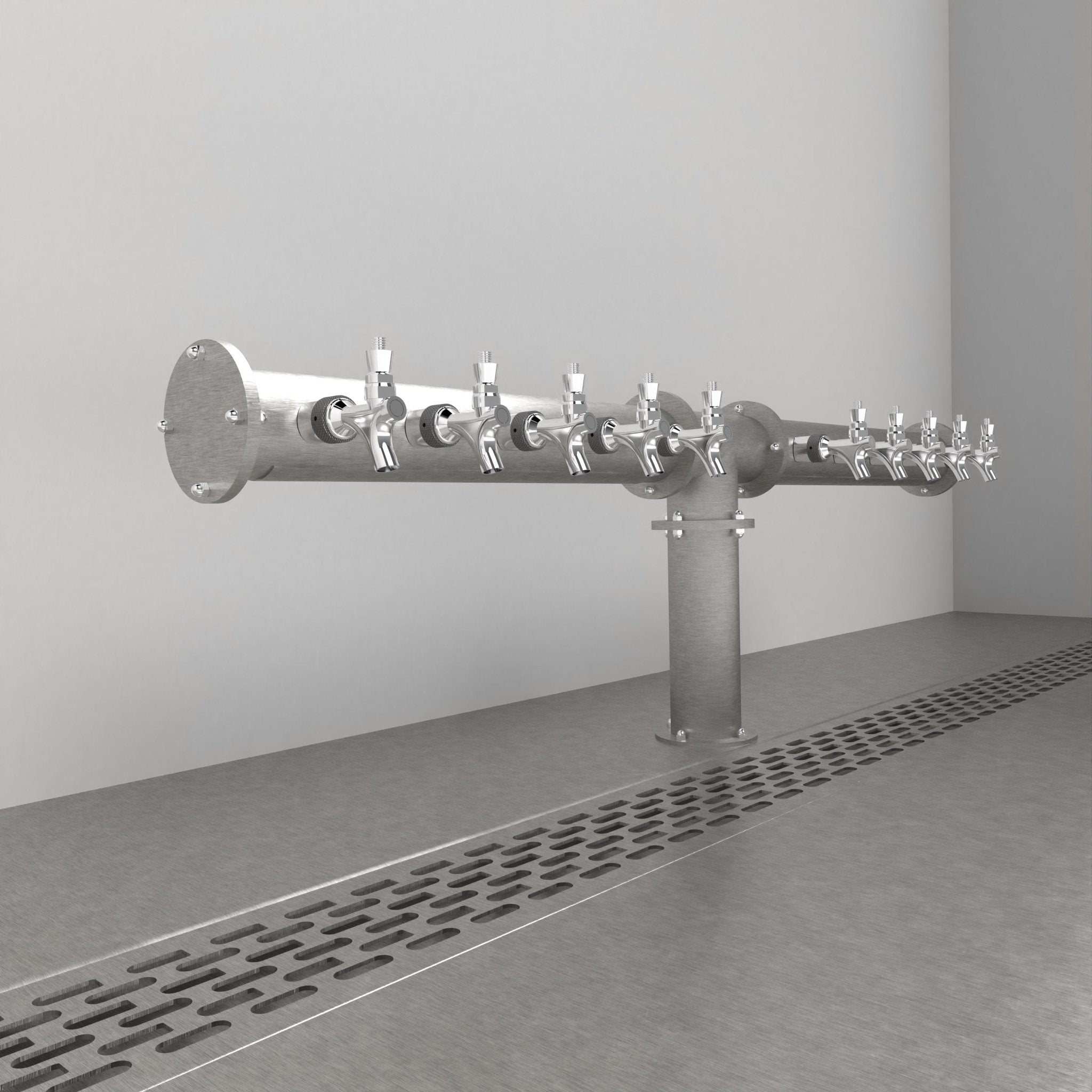 Tour à Bière Arcadia | Tee 3''