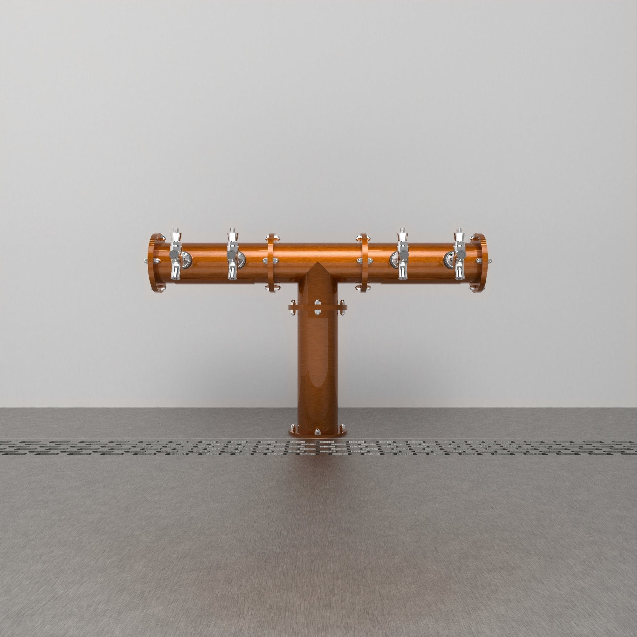 Tour à Bière Arcadia | Tee 3''