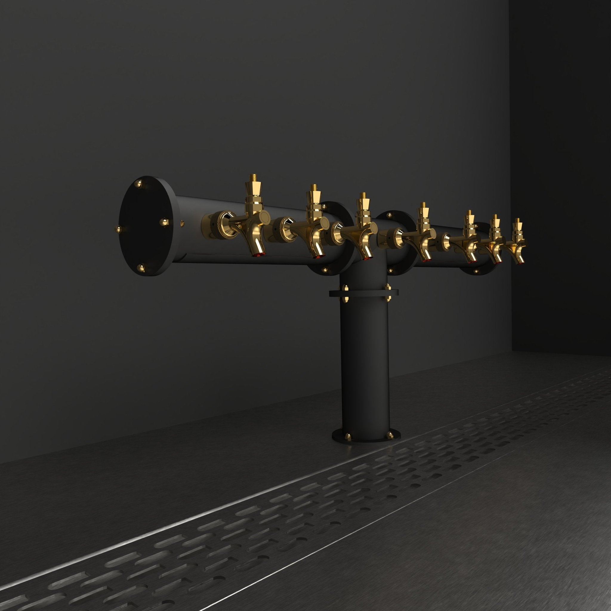 Tour à Bière Arcadia | Tee 3''