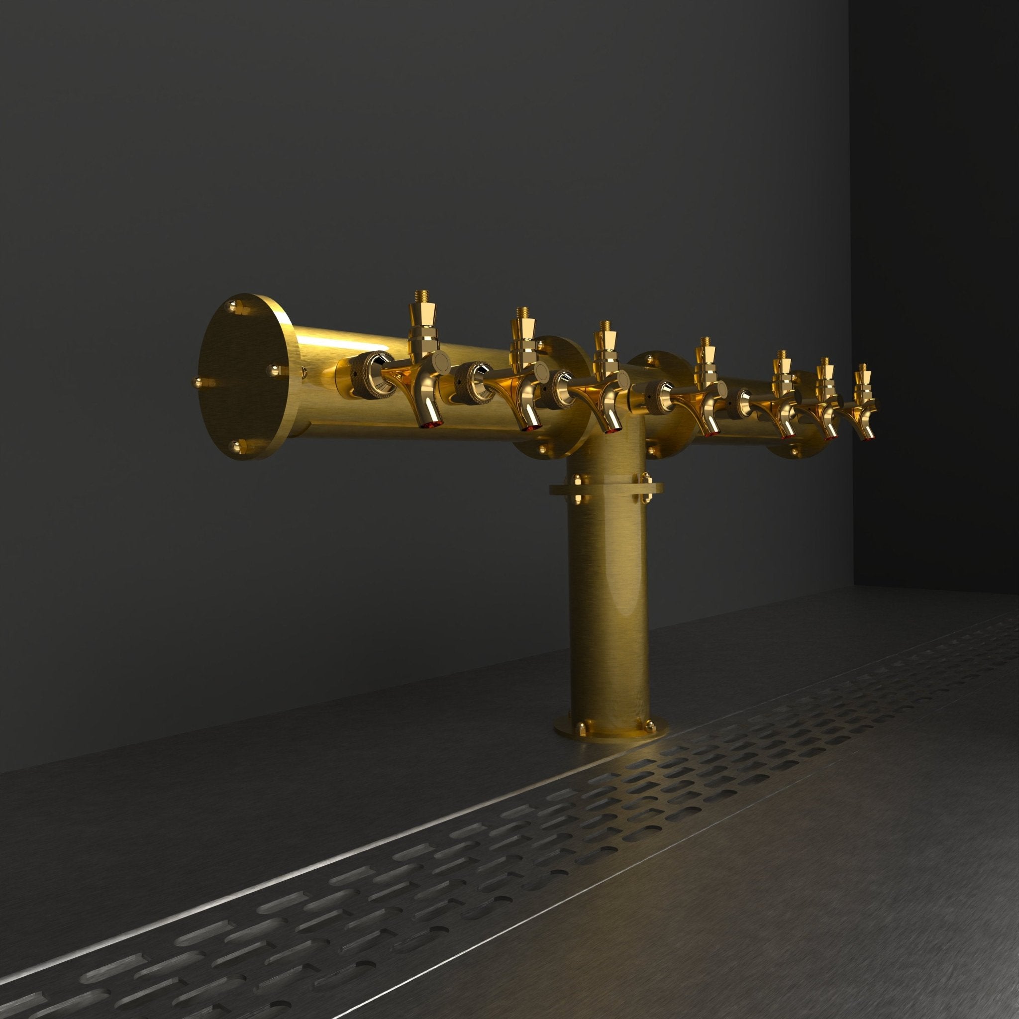 Tour à Bière Arcadia | Tee 3''