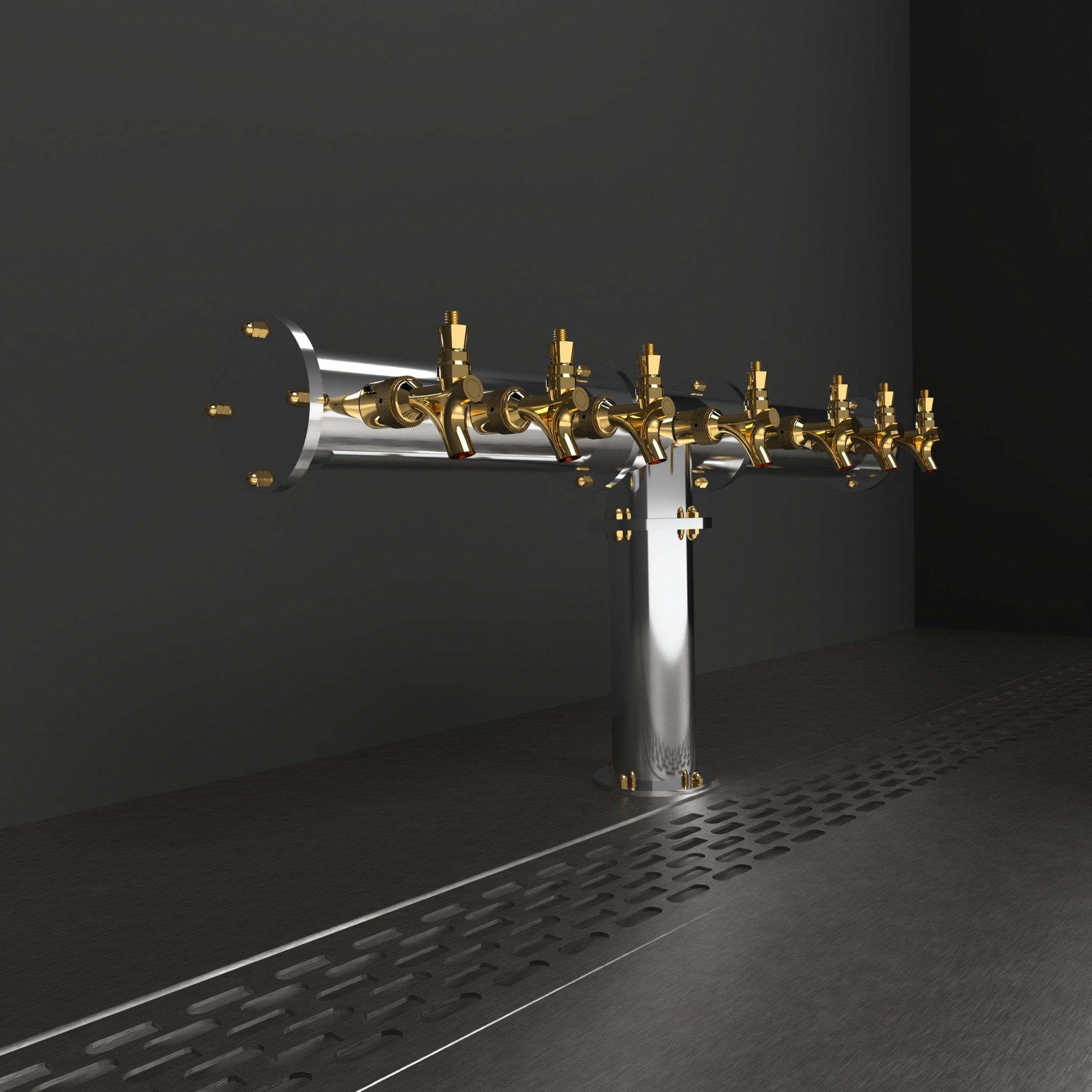 Tour à Bière Arcadia | Tee 3''