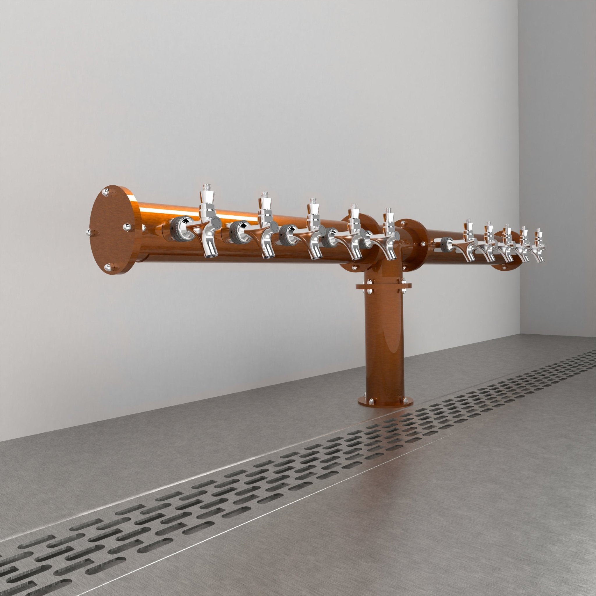 Tour à Bière Arcadia | Tee 3''