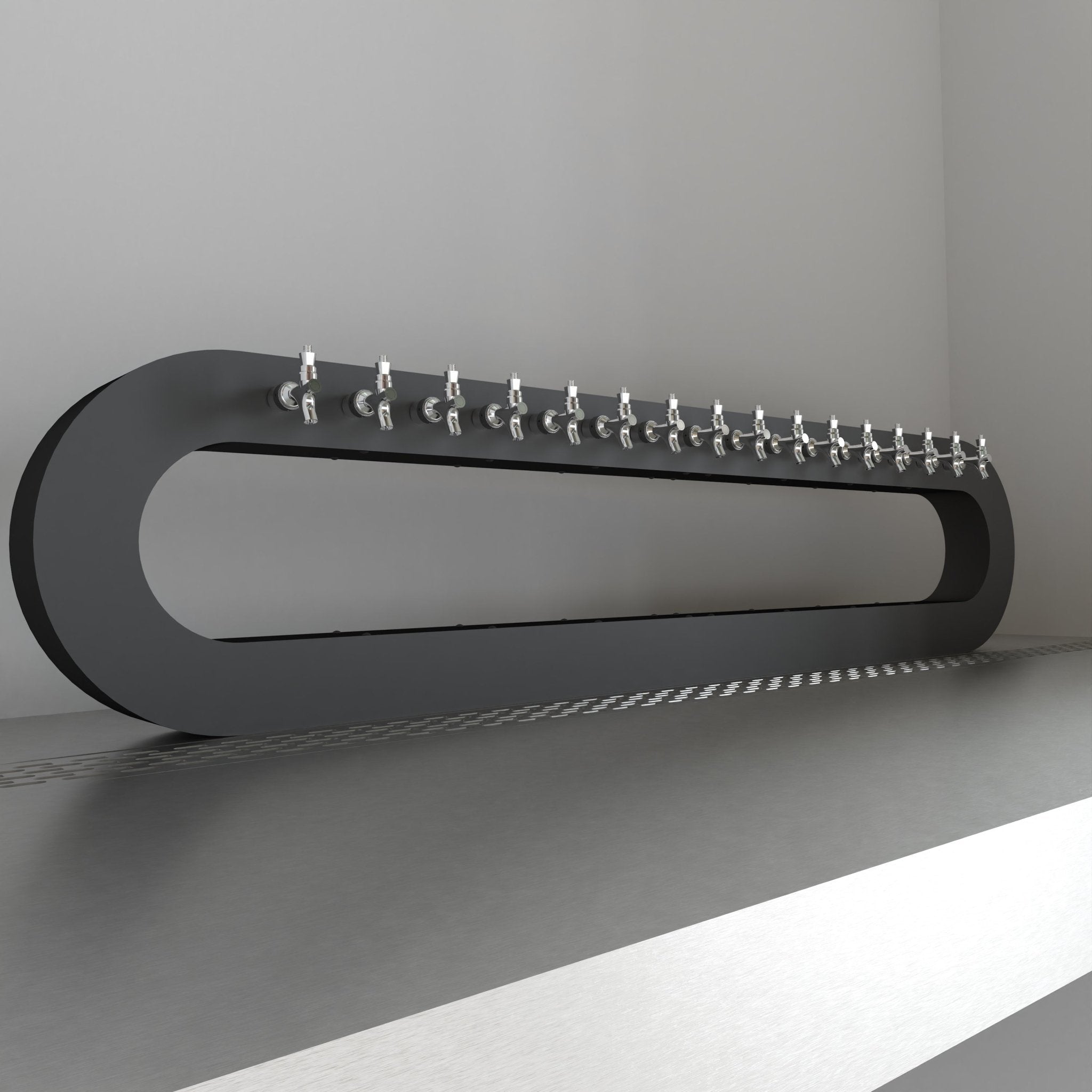 Cee Loop | Matte Black