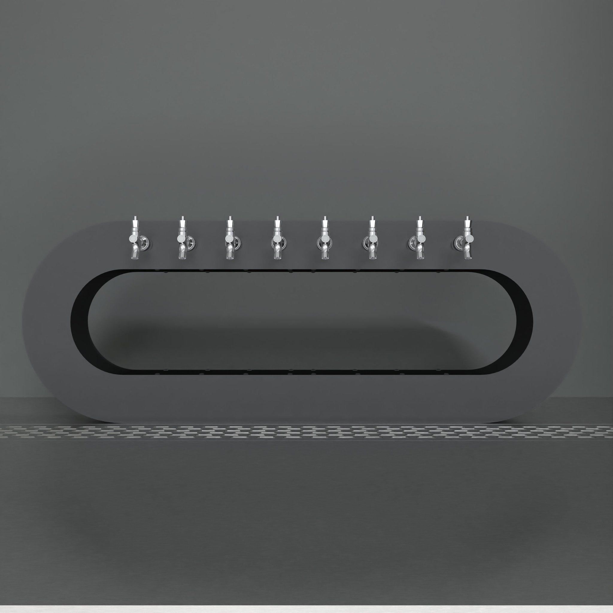 Cee Loop | Matte Black