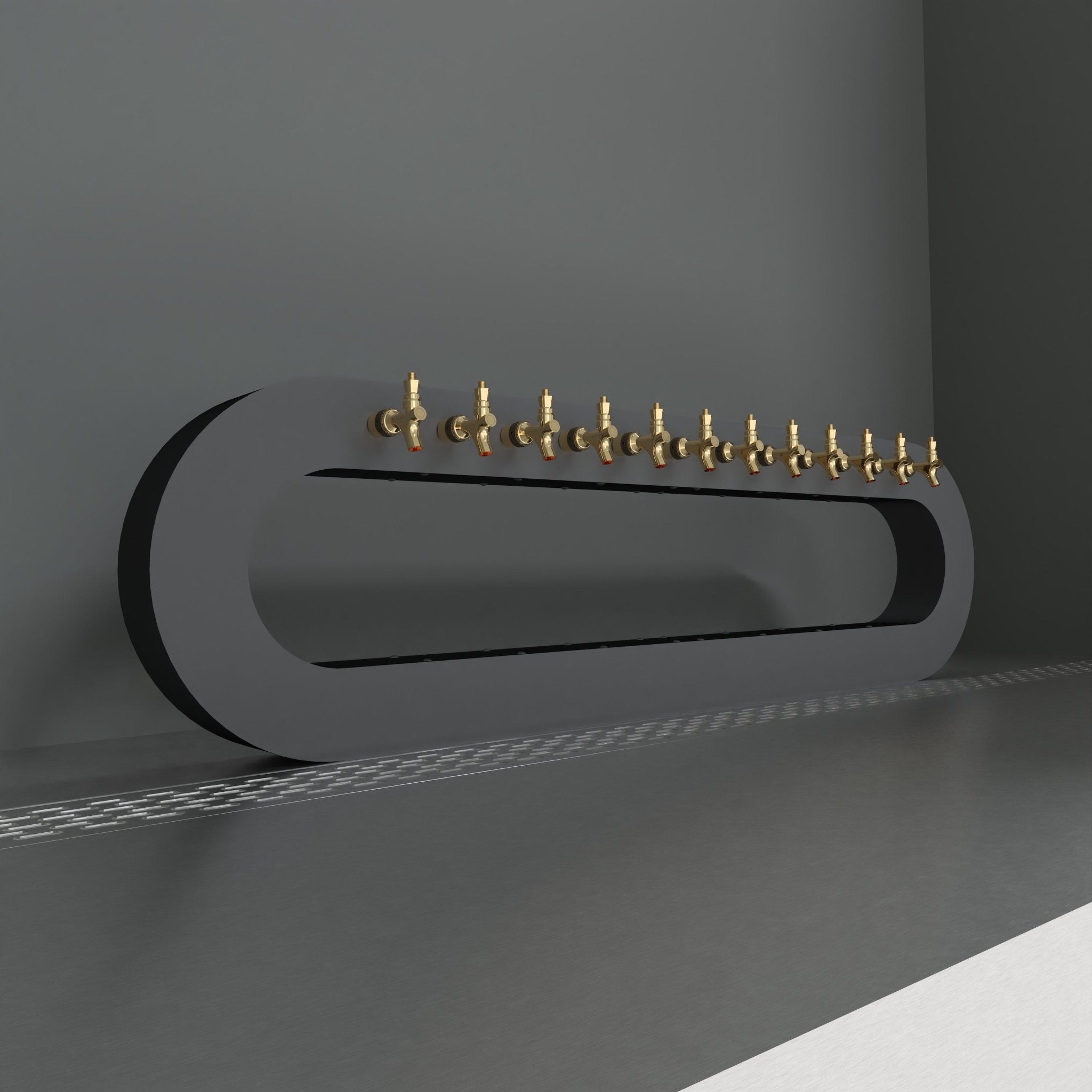 Cee Loop | Matte Black